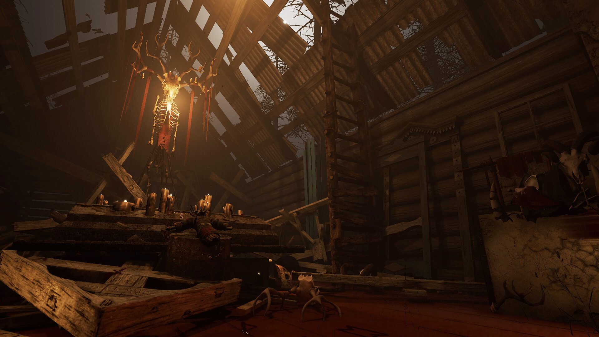 Unforgotten: Ordinance screenshot 4