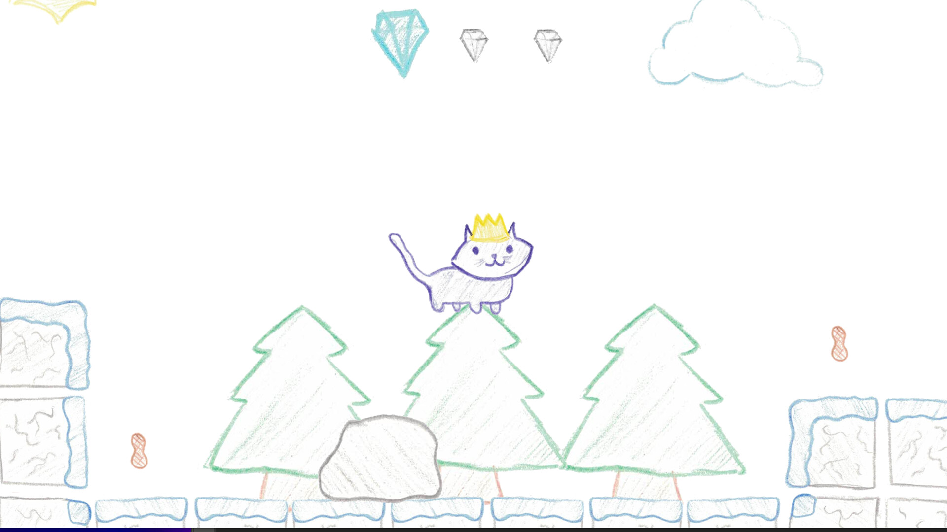 King Kitty Saves The Animals screenshot 5