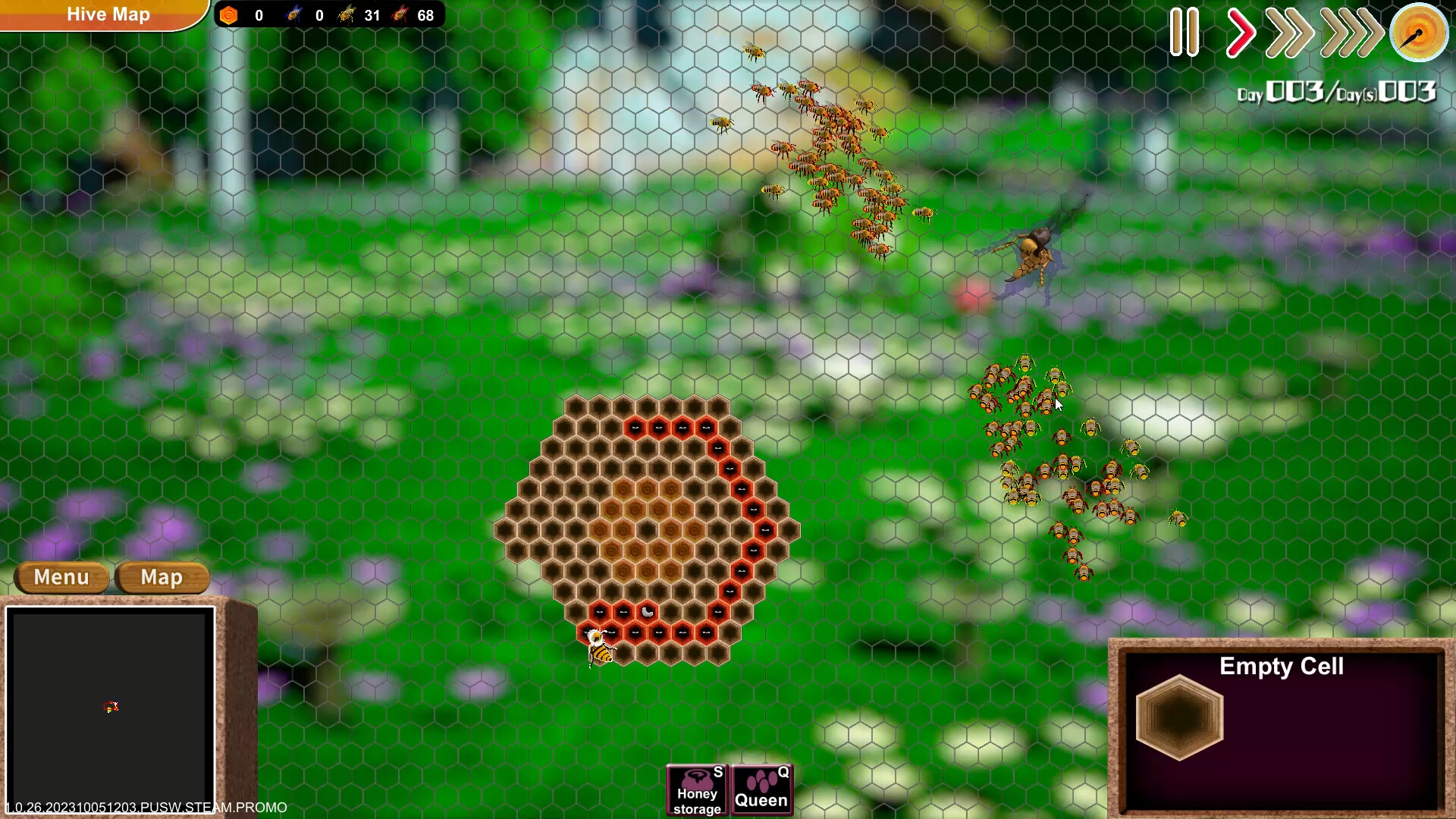 Bee Craft Sweet screenshot 5