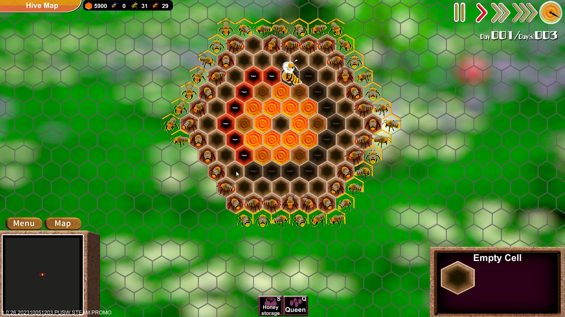 Bee Craft Sweet screenshot 2