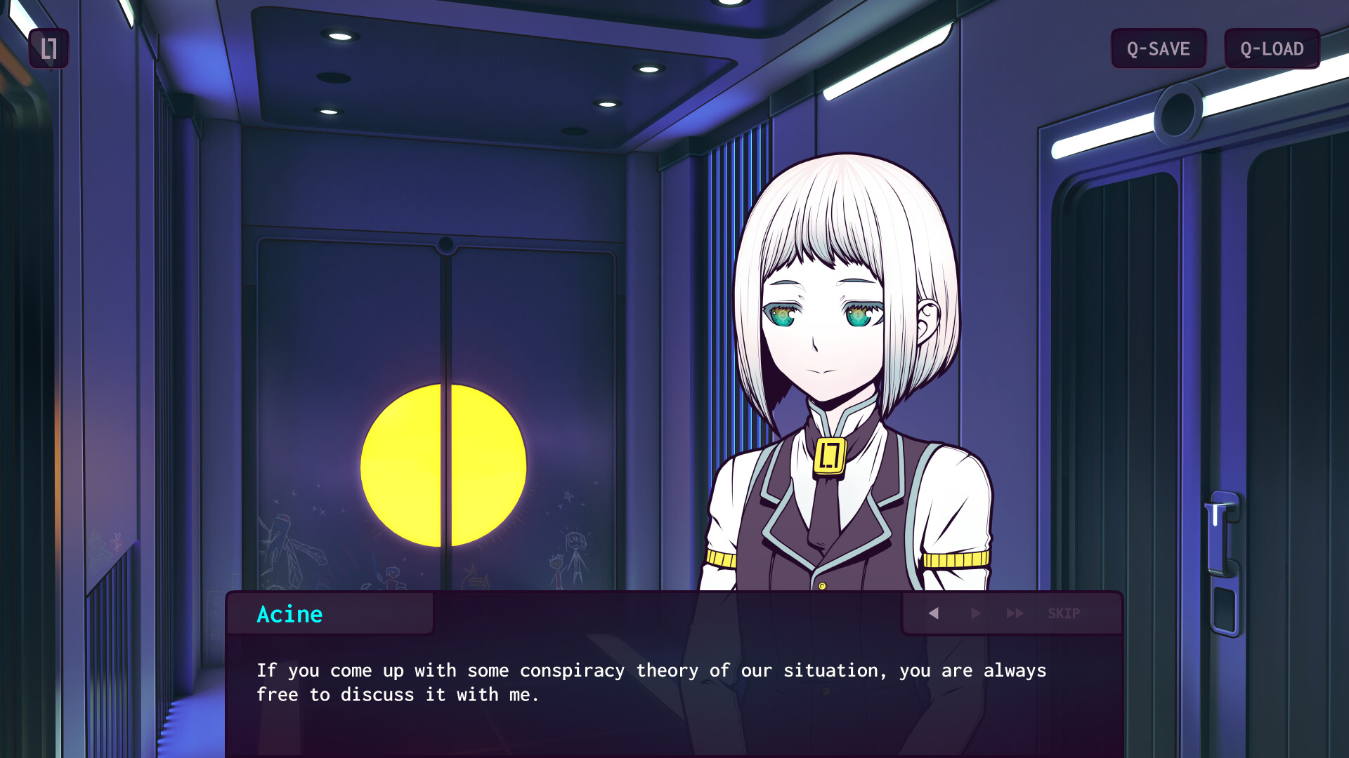 CELL 0: Cyber Entertainment Leisure Lounge screenshot 3