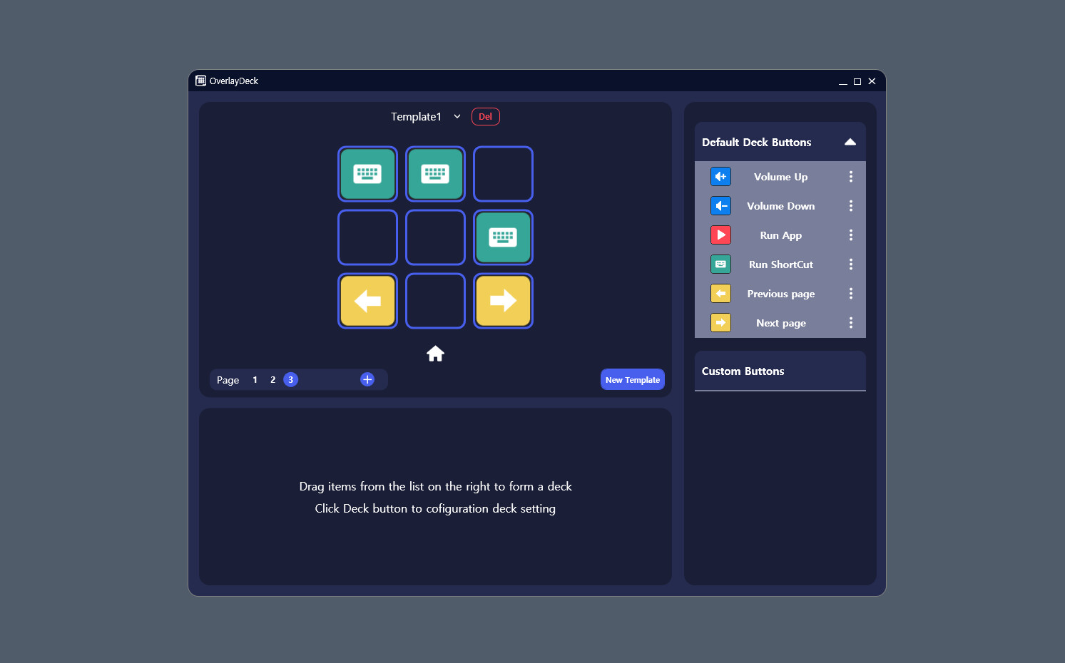 OverlayDeck screenshot 3