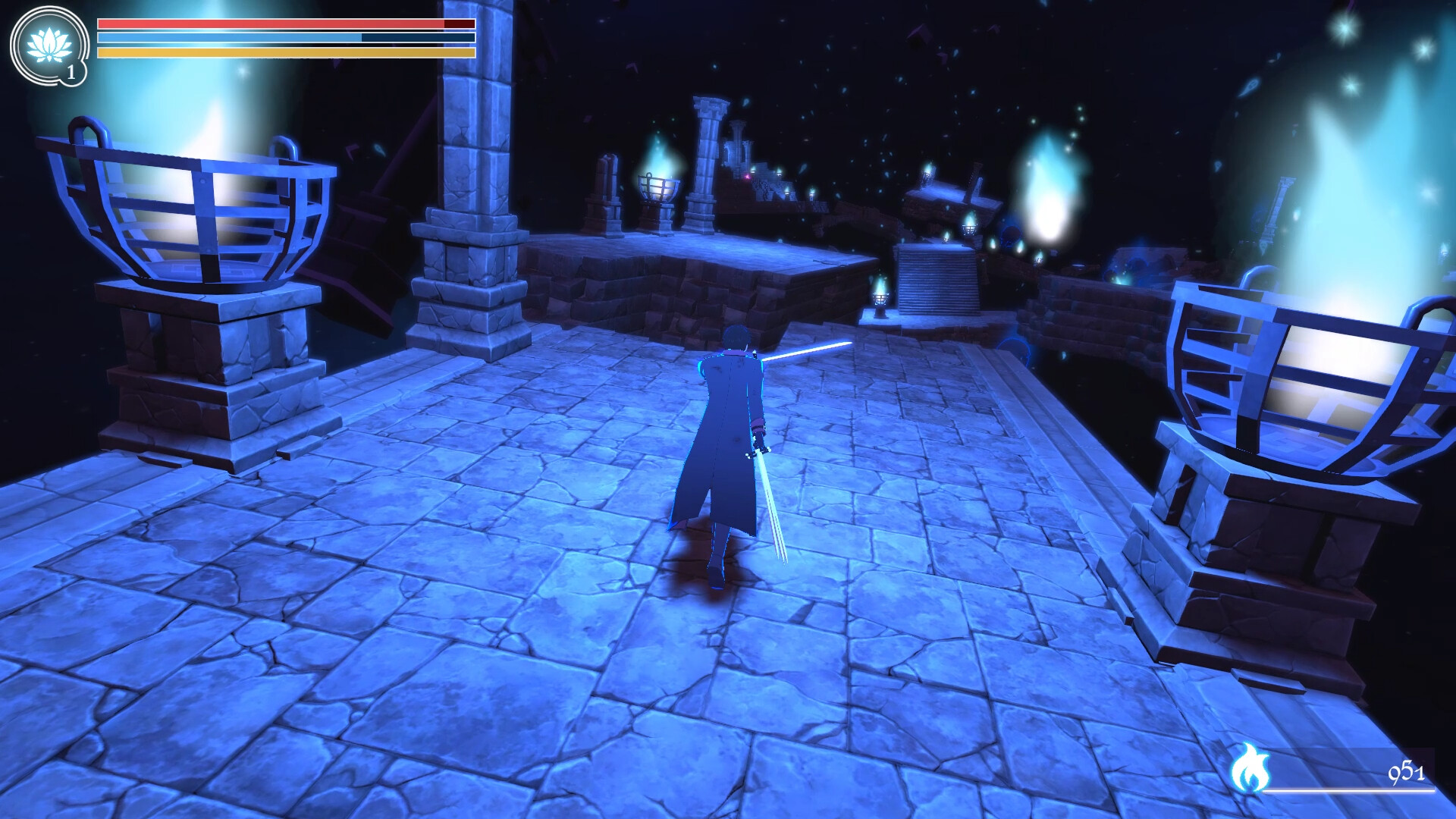 Curse of Yggdrasil screenshot 3
