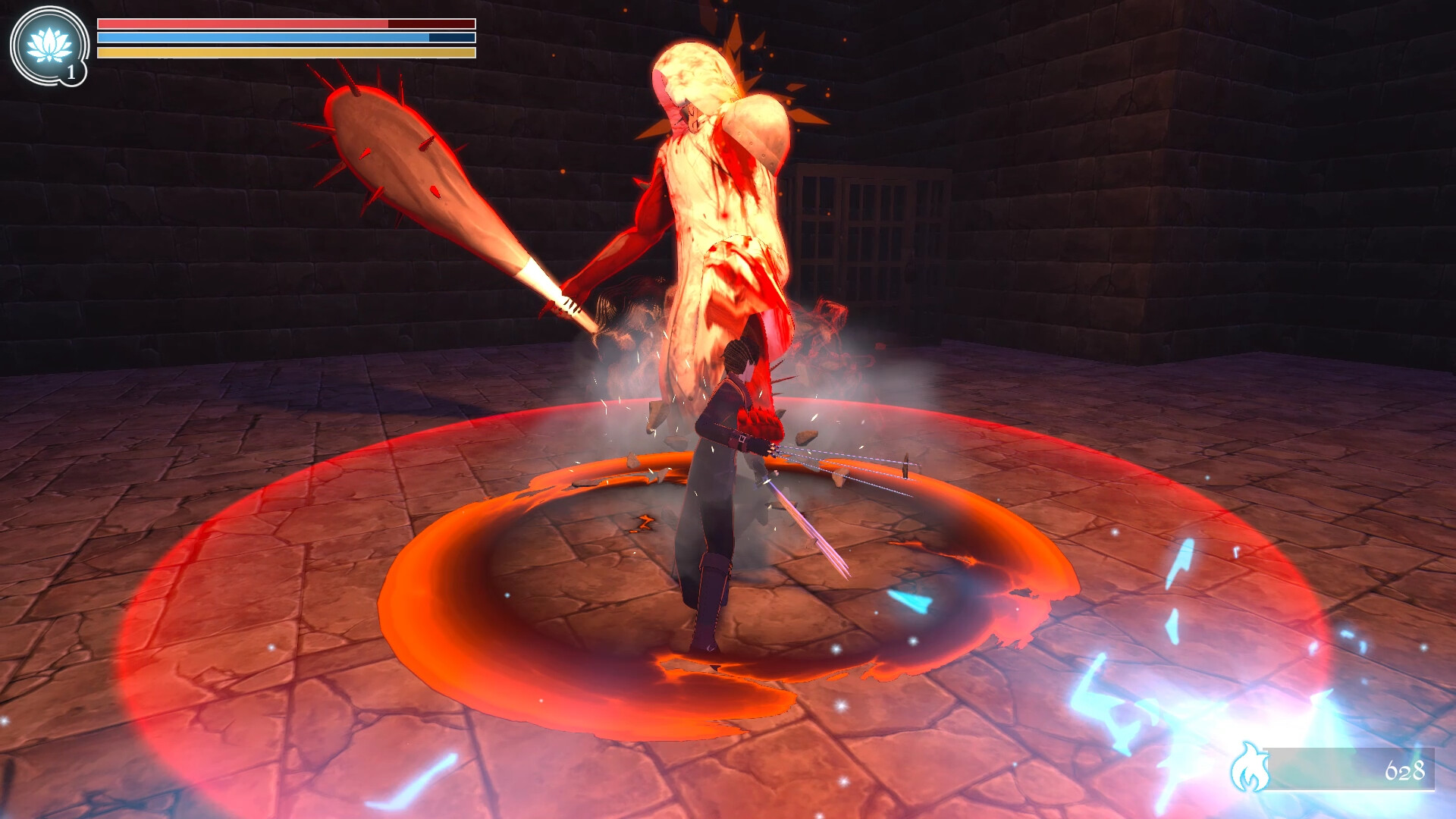 Curse of Yggdrasil screenshot 6