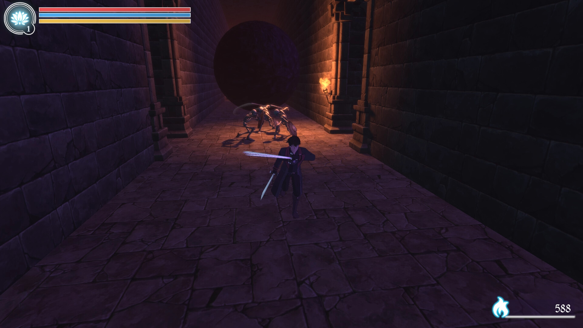 Curse of Yggdrasil screenshot 7