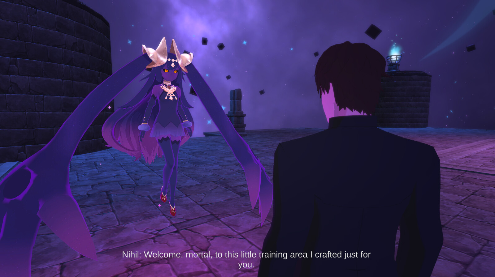 Curse of Yggdrasil screenshot 1