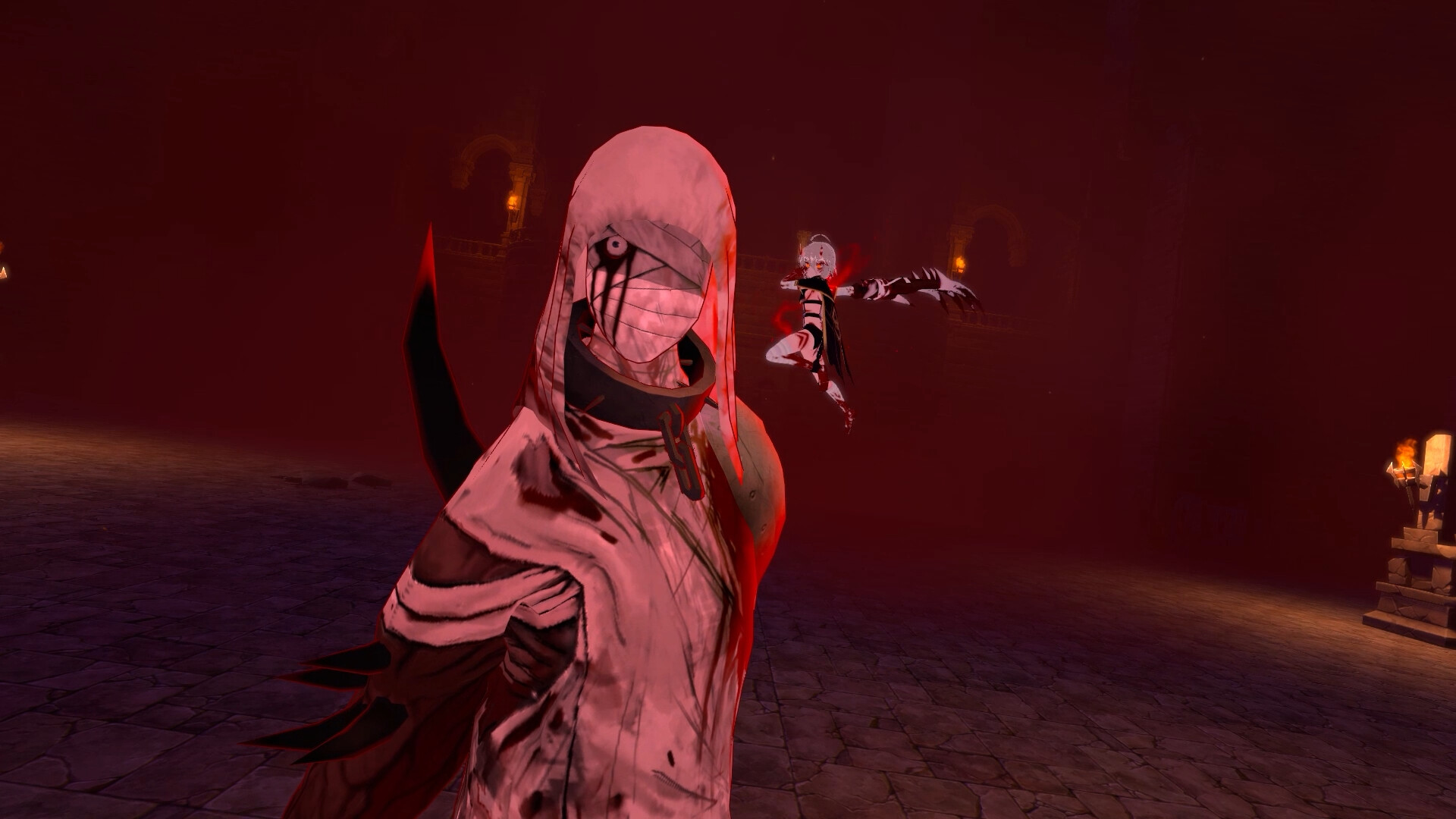 Curse of Yggdrasil screenshot 4
