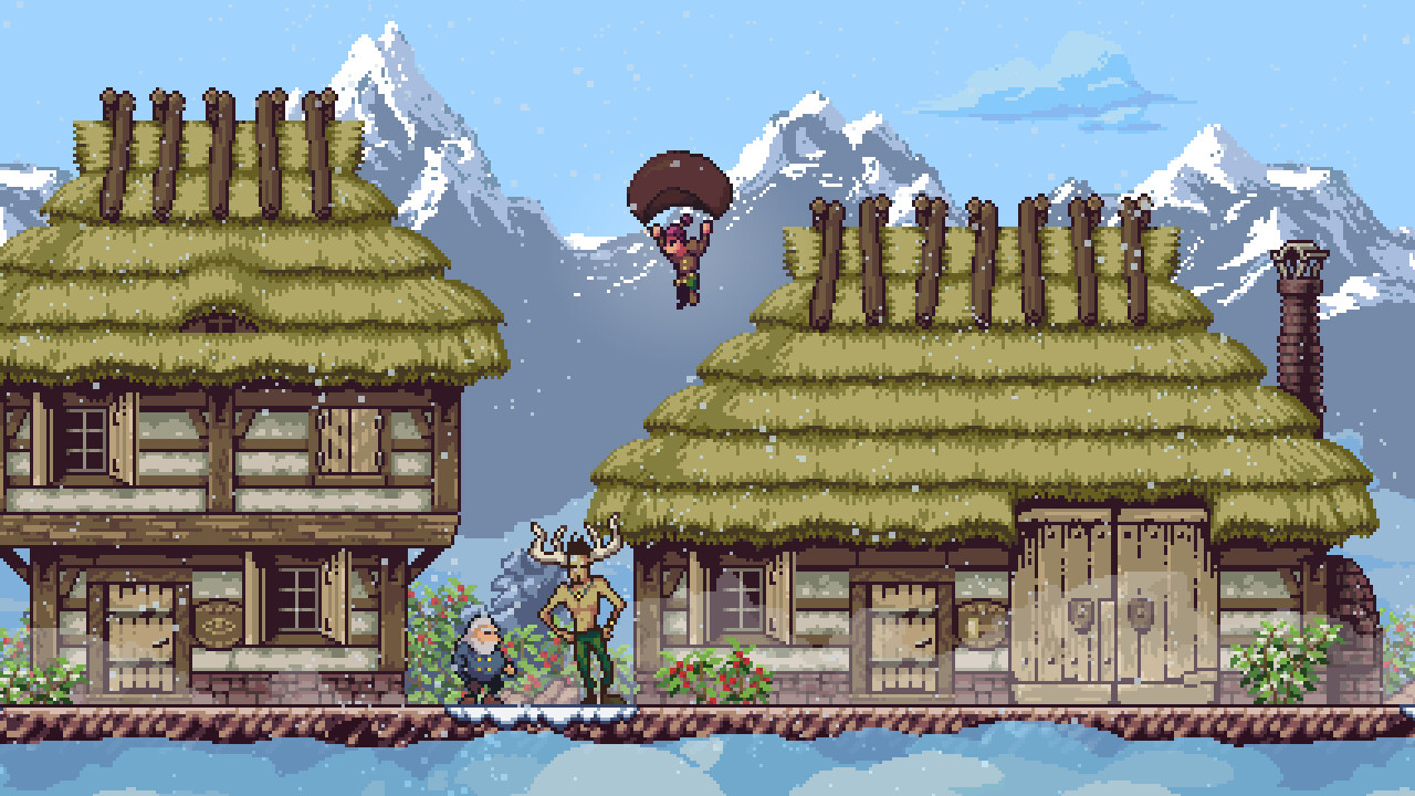 Behind The Kingdom screenshot 3