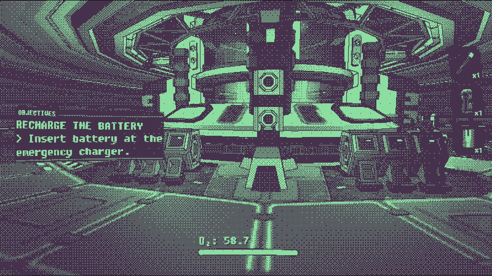 Moonbase Lambda screenshot 4