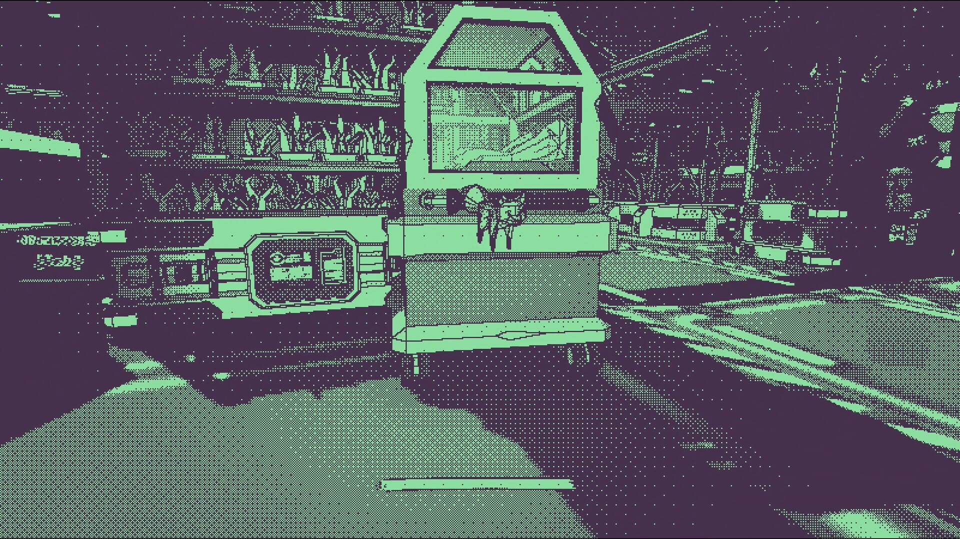 Moonbase Lambda screenshot 11