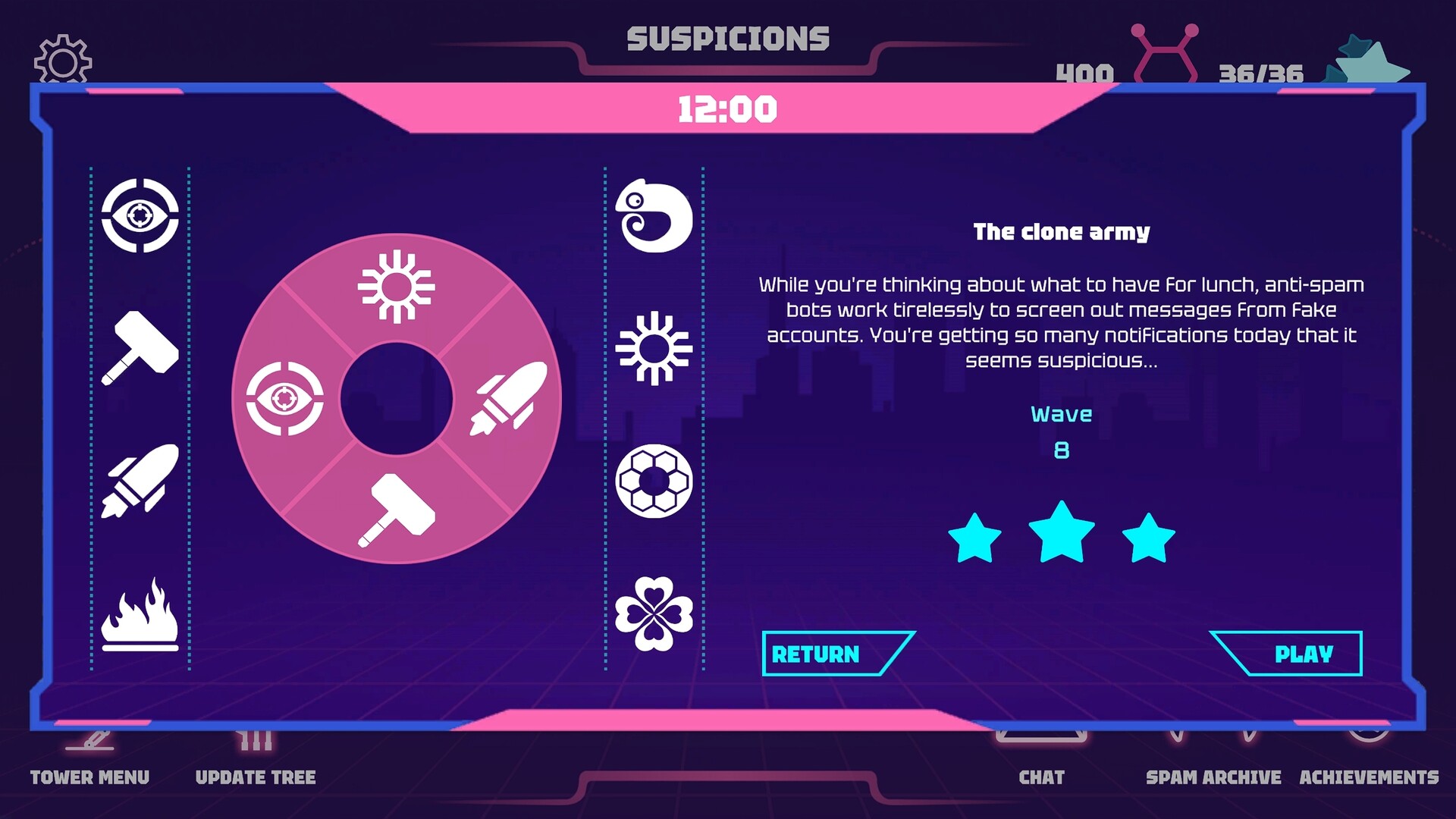 Crush Link TD screenshot 4