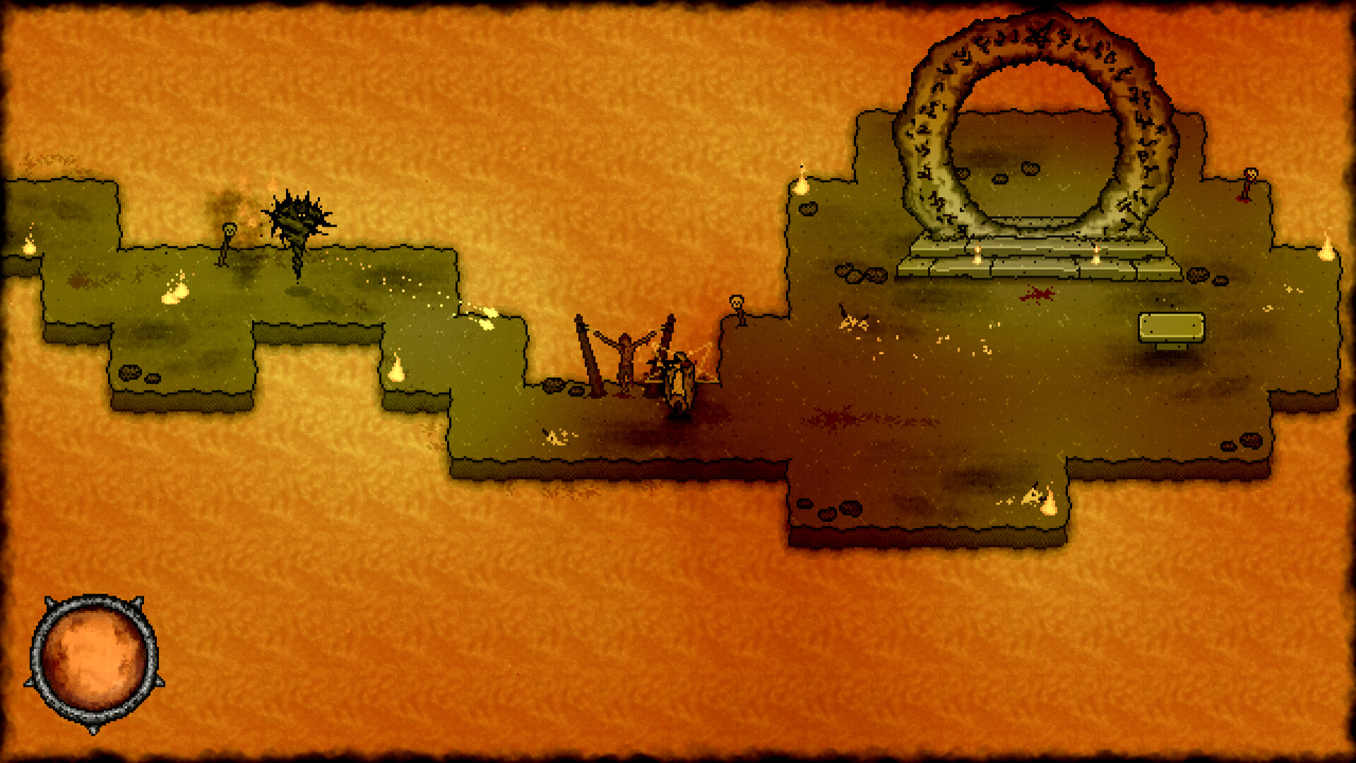 Gate of Torment screenshot 6