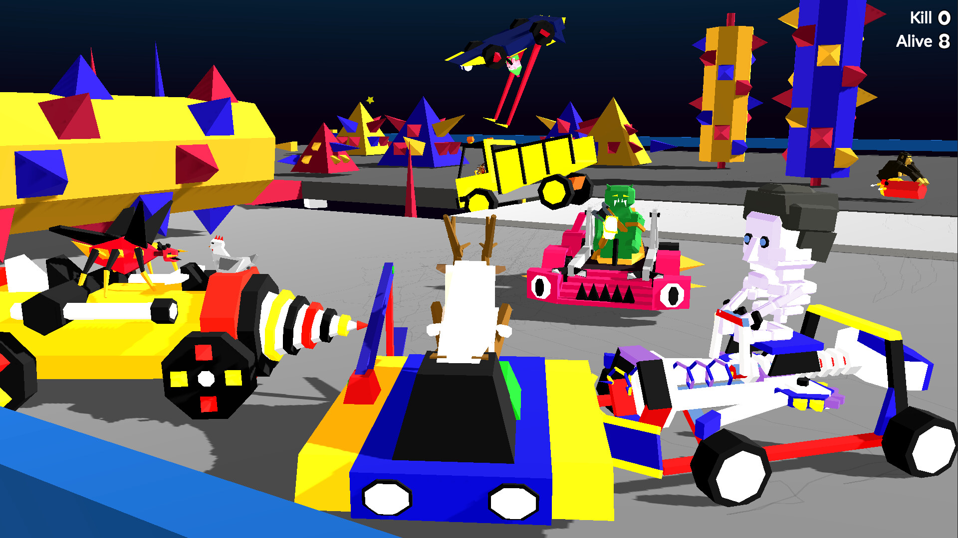 Crafty Racer screenshot 3