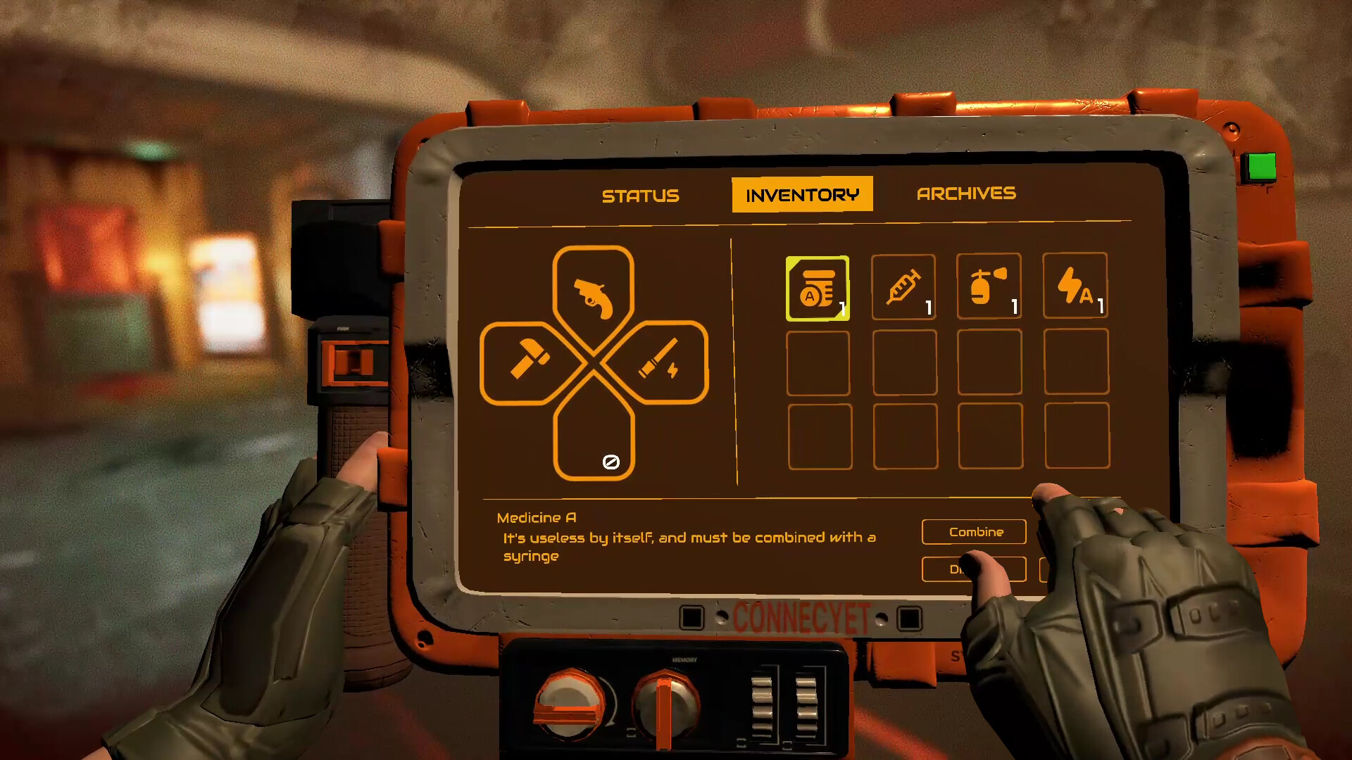 Submersed 2 - The Hive screenshot 5