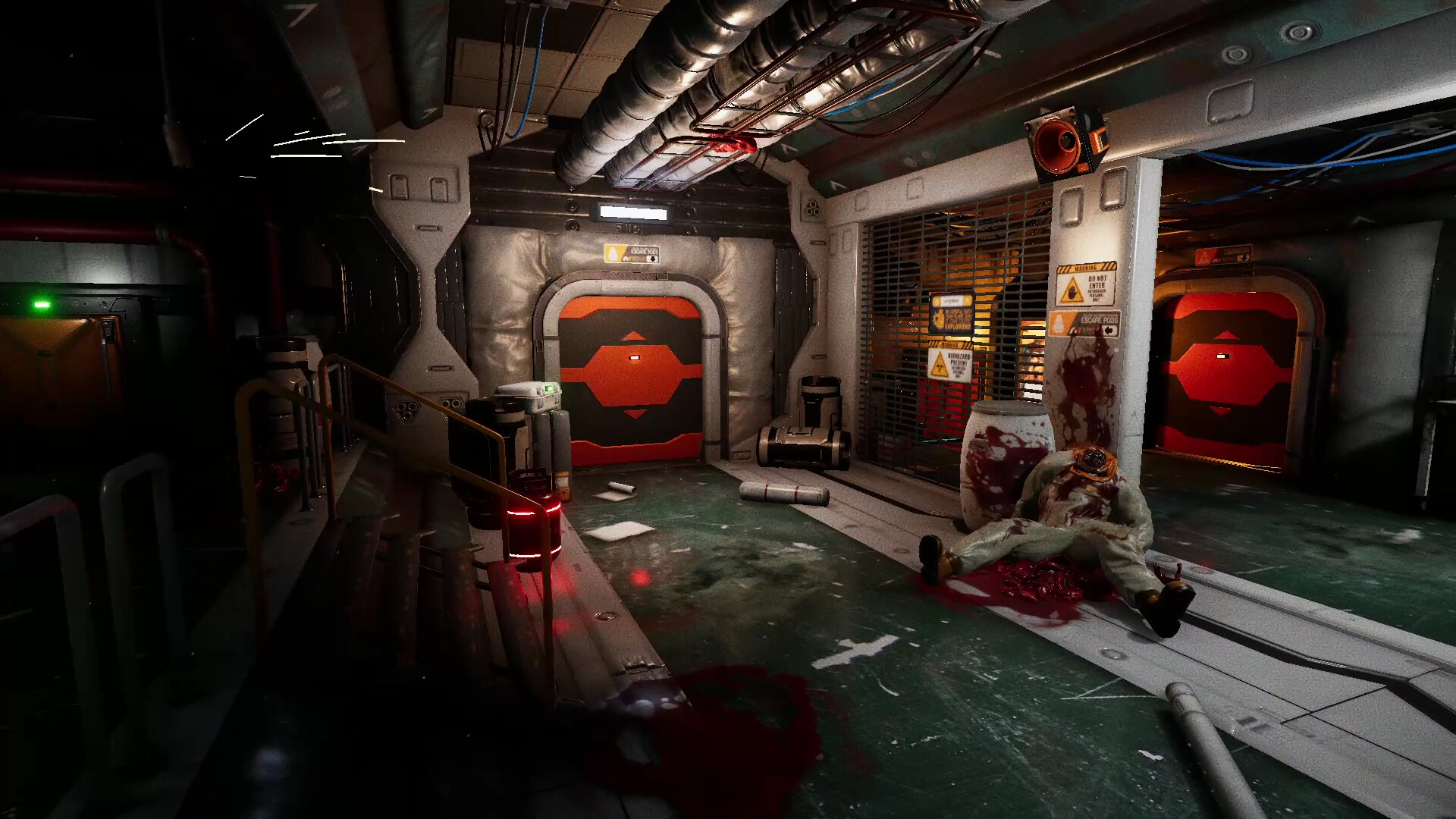 Submersed 2 - The Hive screenshot 7