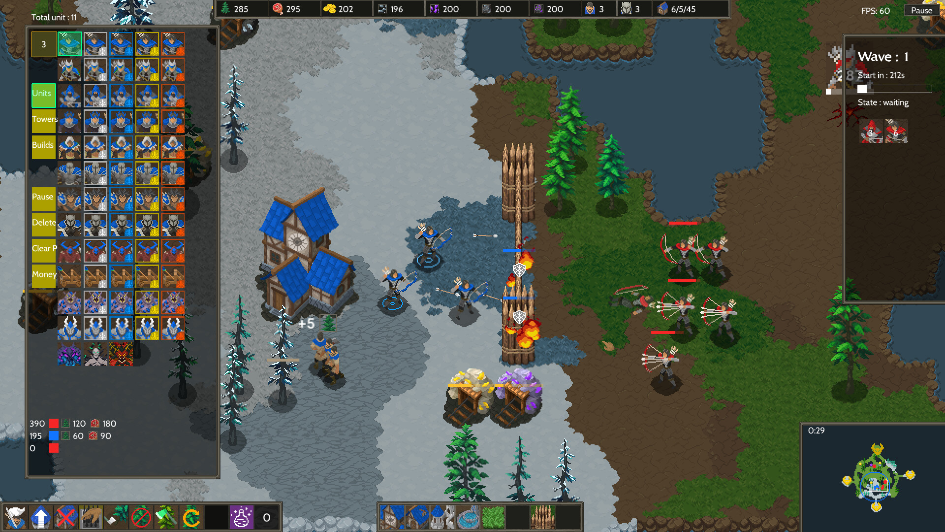 Flow Of War screenshot 11