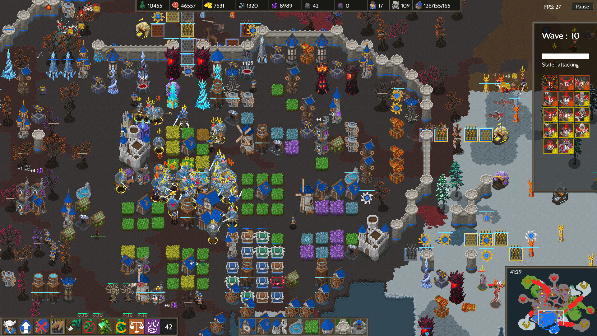 Flow Of War screenshot 15