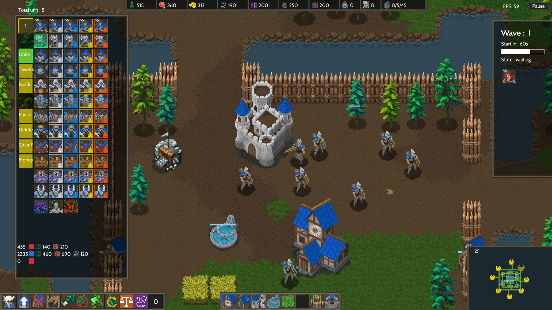 Flow Of War screenshot 12