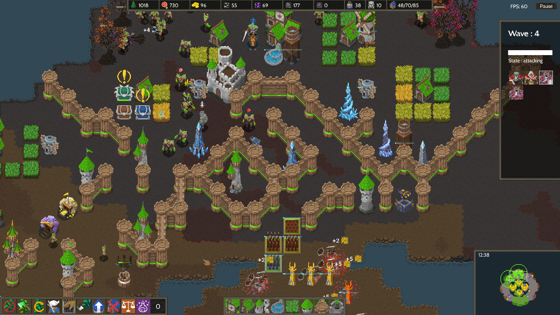 Flow Of War screenshot 3