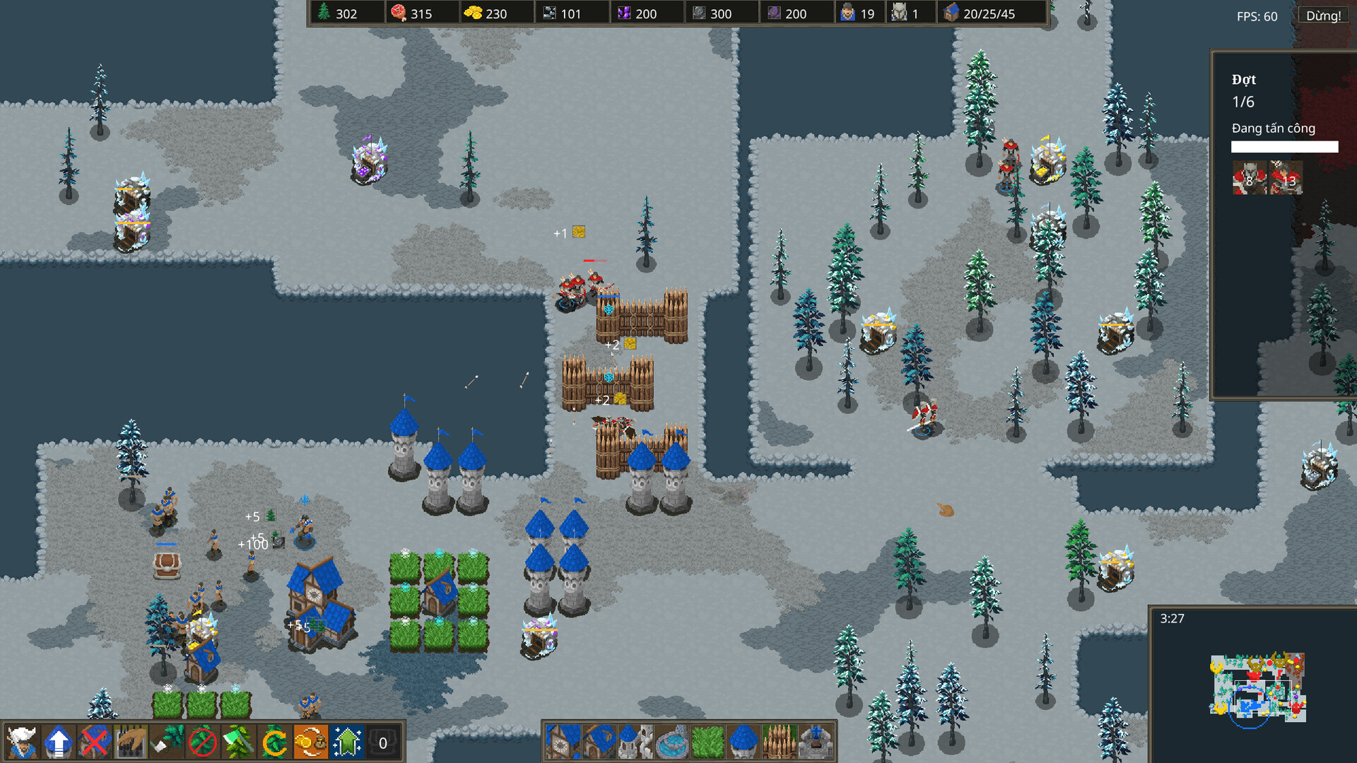 Flow Of War screenshot 14