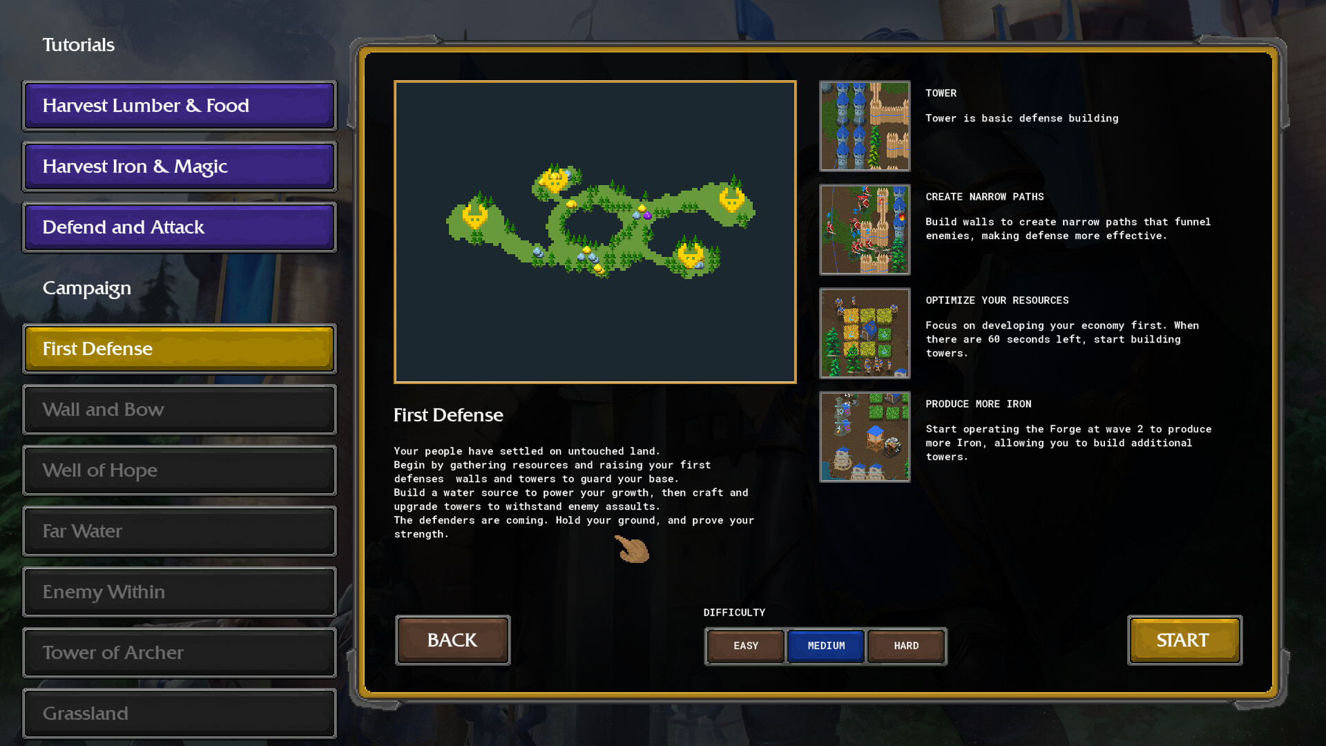 Flow Of War screenshot 7