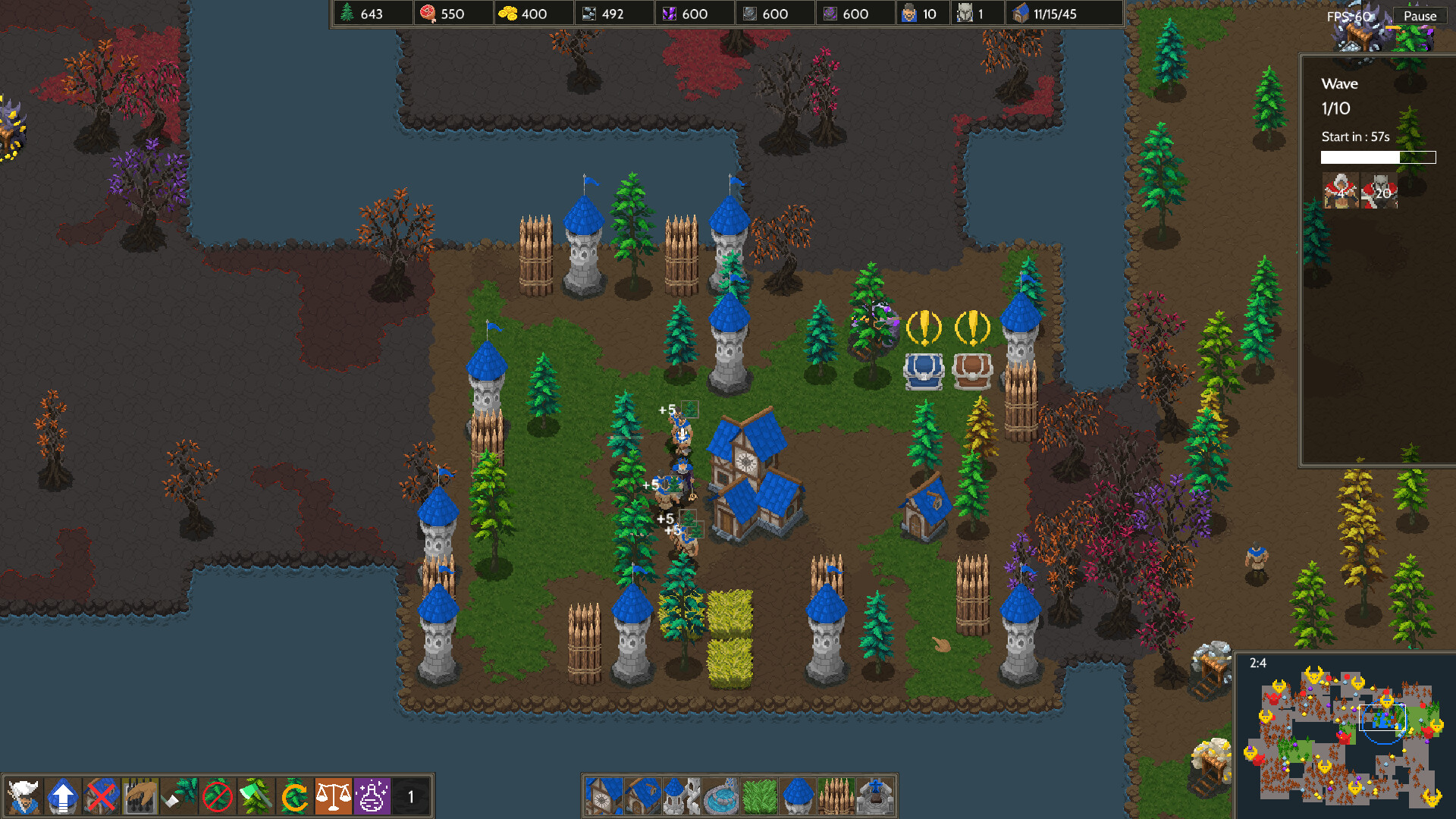 Flow Of War screenshot 13