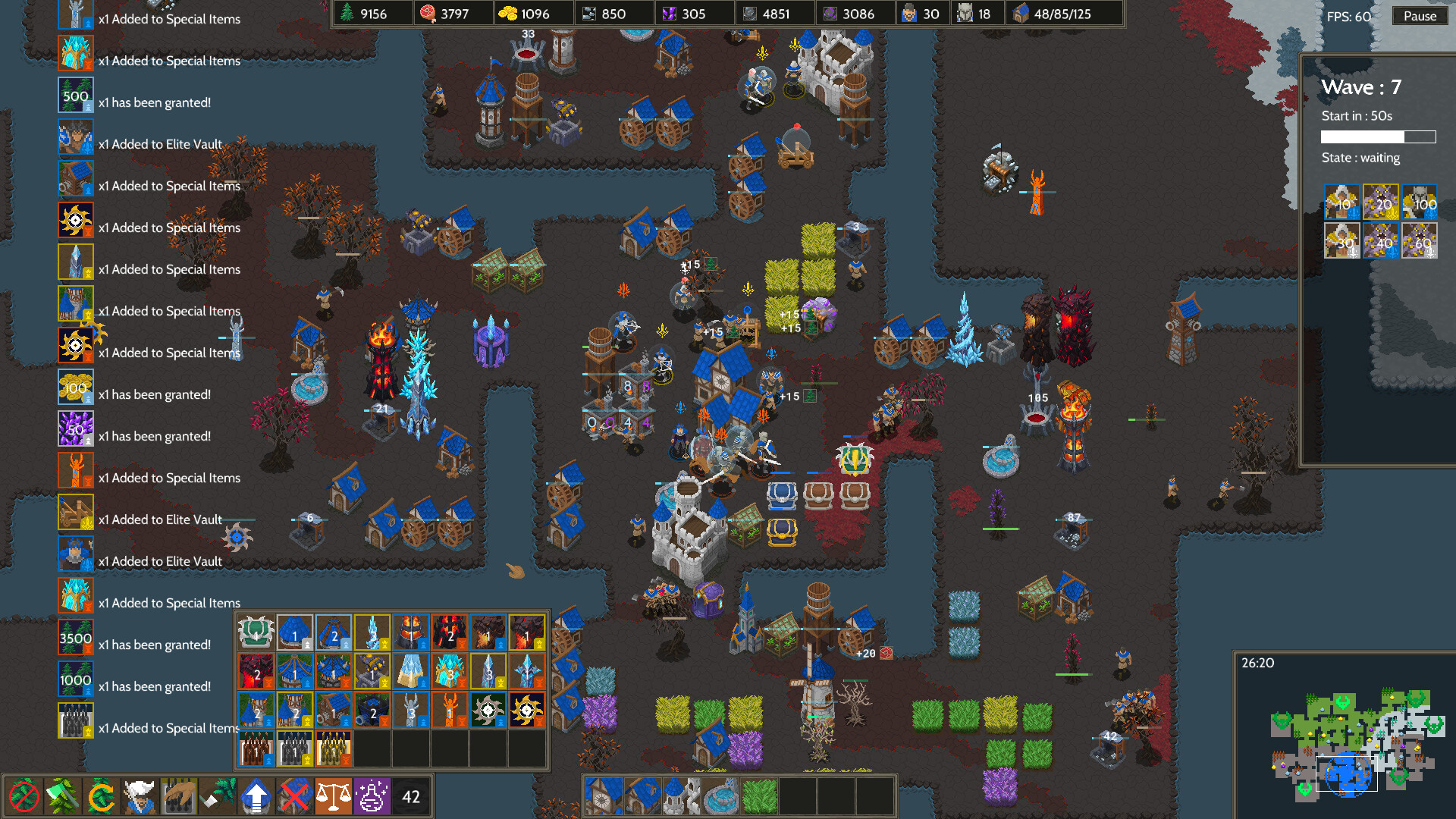 Flow Of War screenshot 5