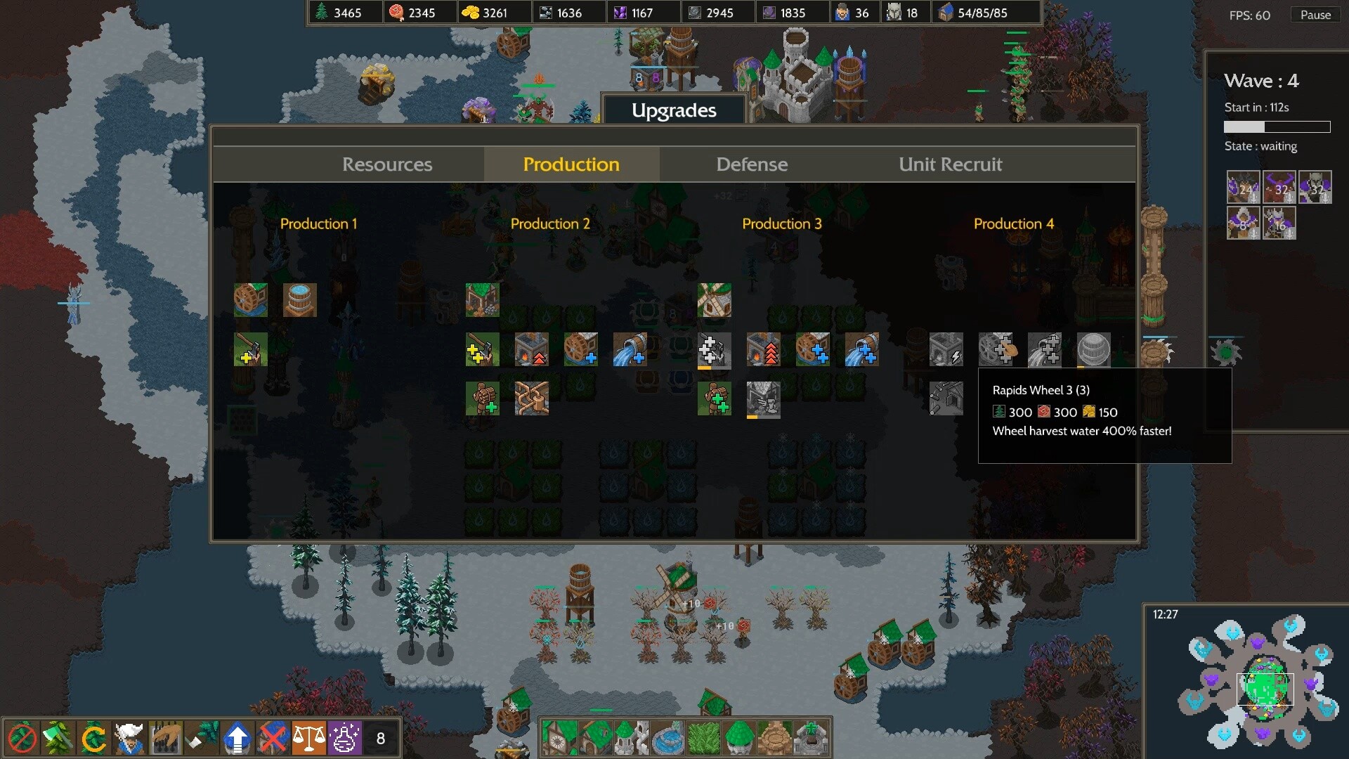 Flow Of War screenshot 6
