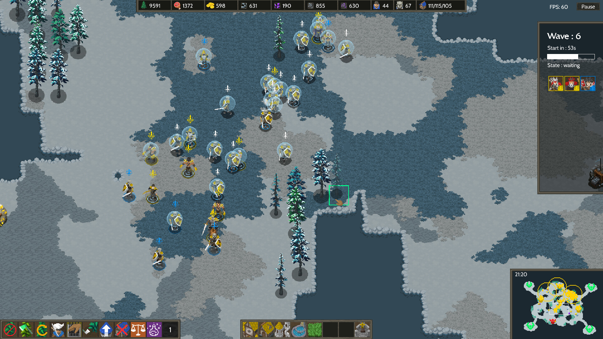 Flow Of War screenshot 8