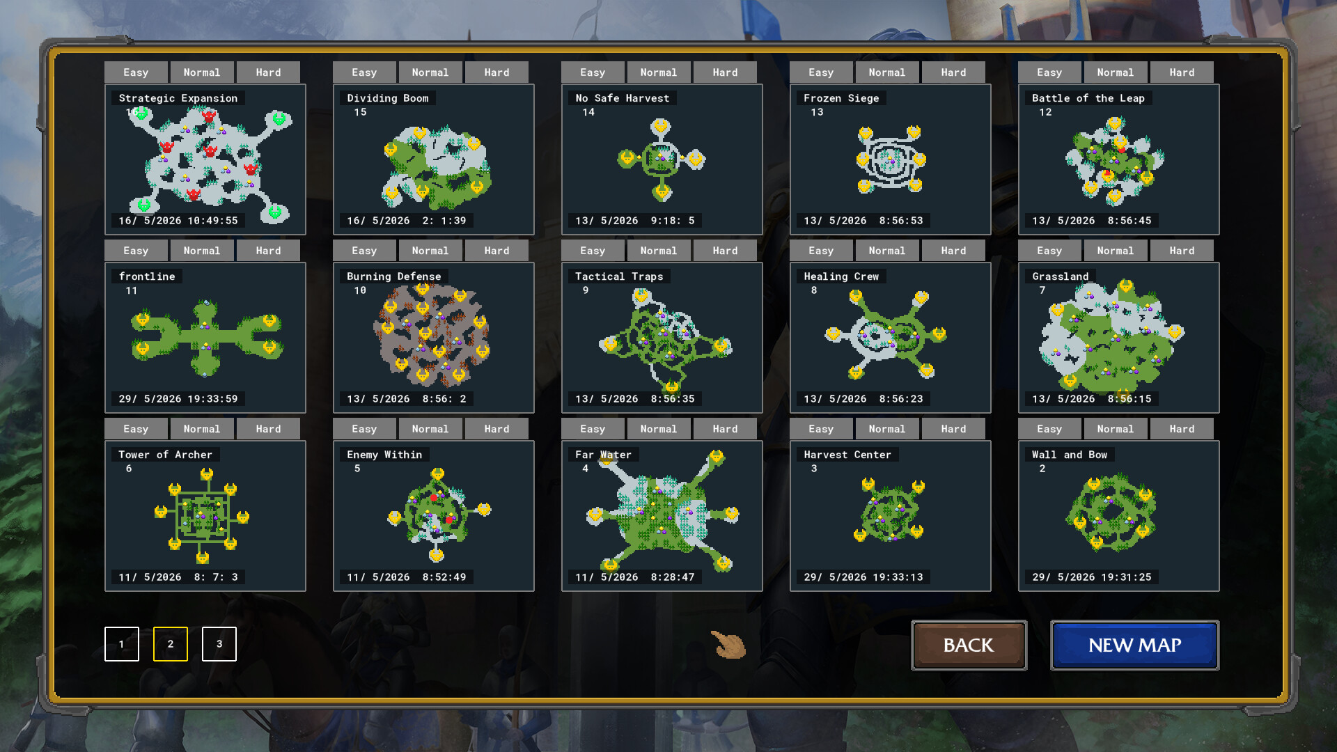 Flow Of War screenshot 10