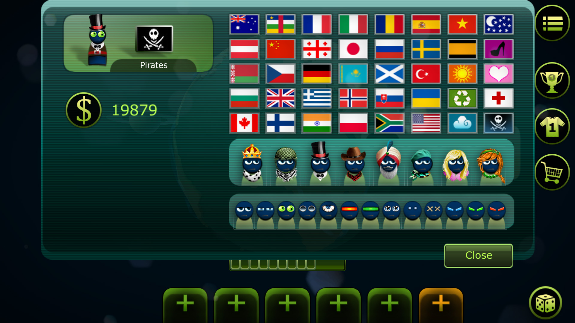 FootLOL: Epic Soccer League screenshot 4