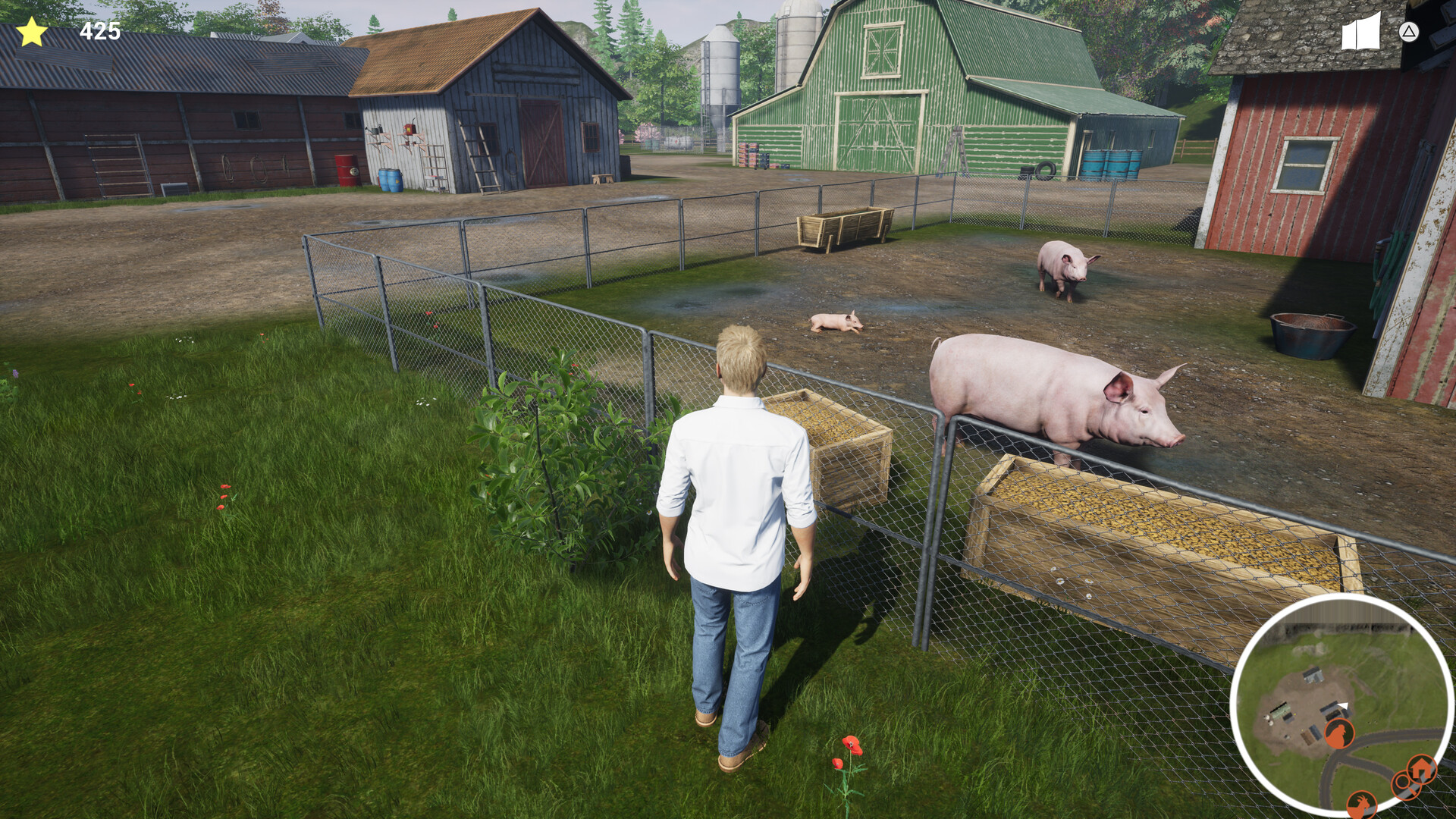 My Life: Farm Vet screenshot 1