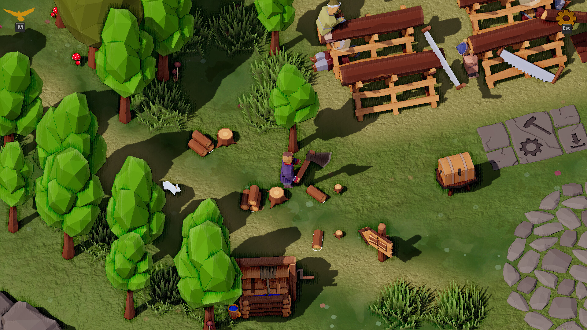 Loca Deserta: Odesa screenshot 3
