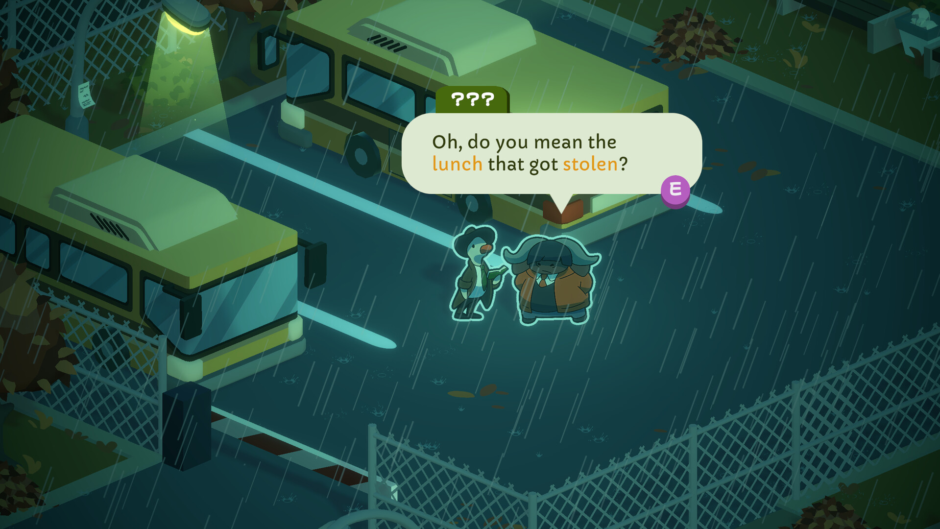 Duck Detective: The Secret Salami screenshot 6