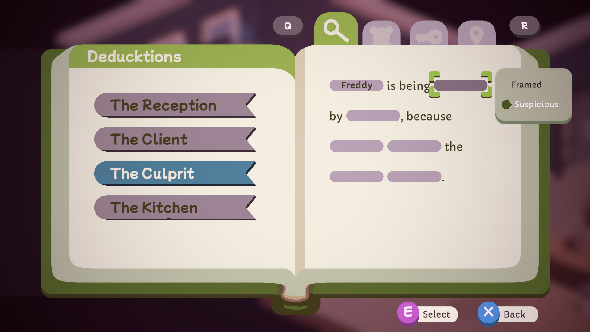 Duck Detective: The Secret Salami screenshot 5