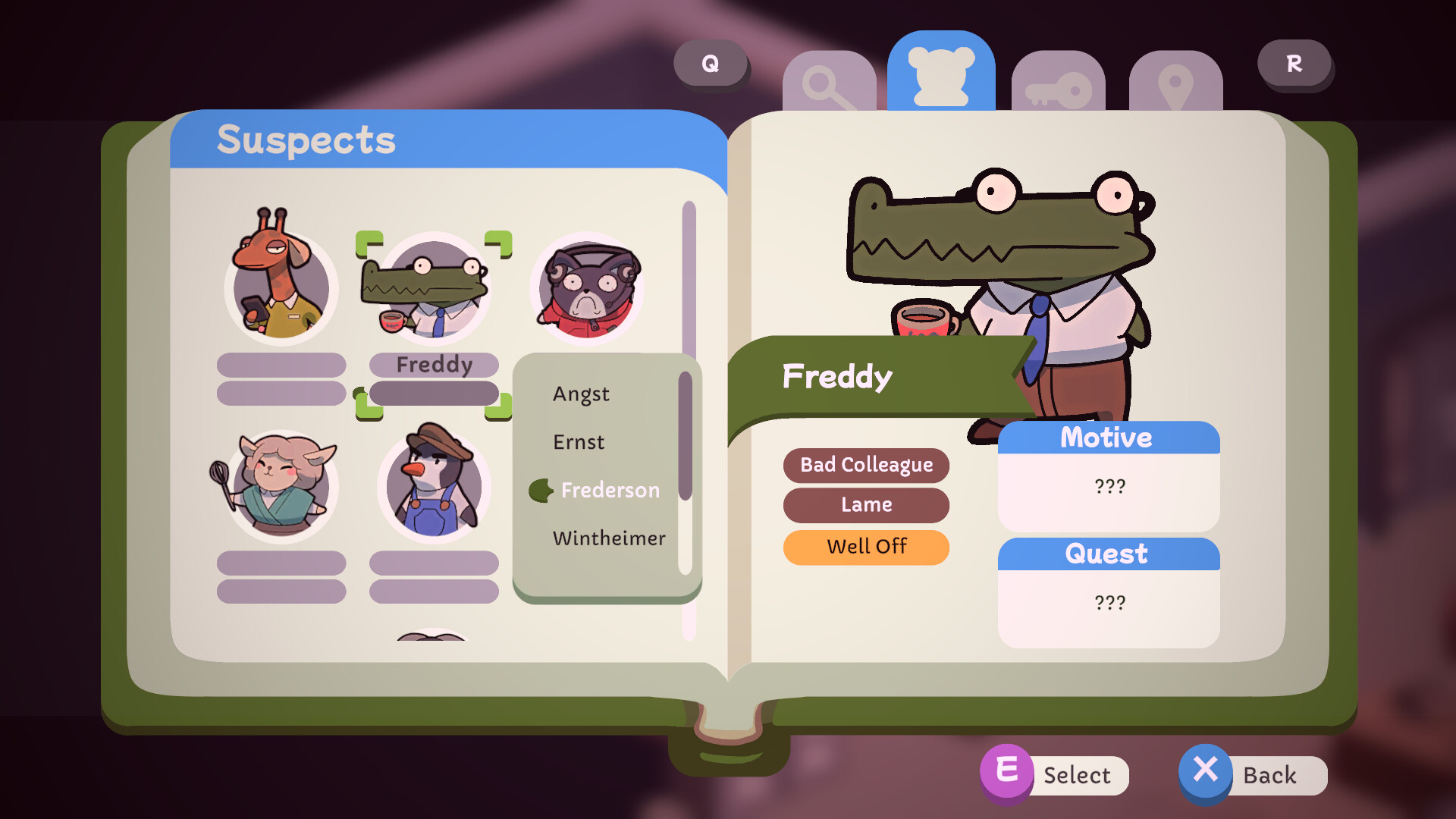 Duck Detective: The Secret Salami screenshot 4