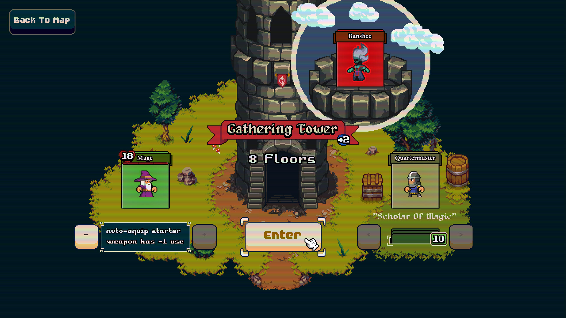 Lost For Swords screenshot 3