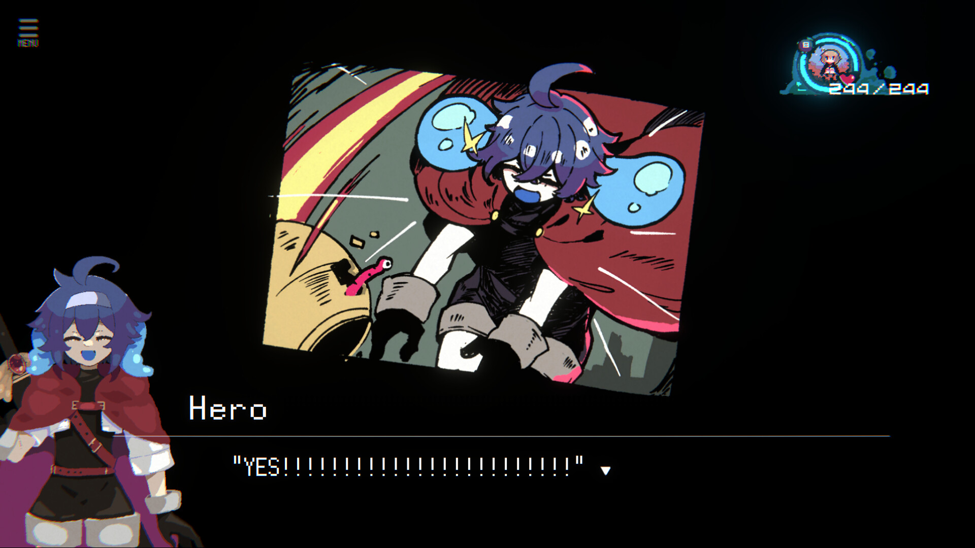 Annihilated screenshot 1