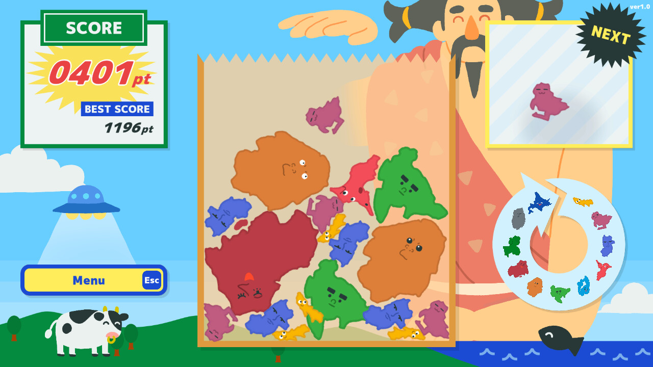 Hokkaido Game screenshot 2