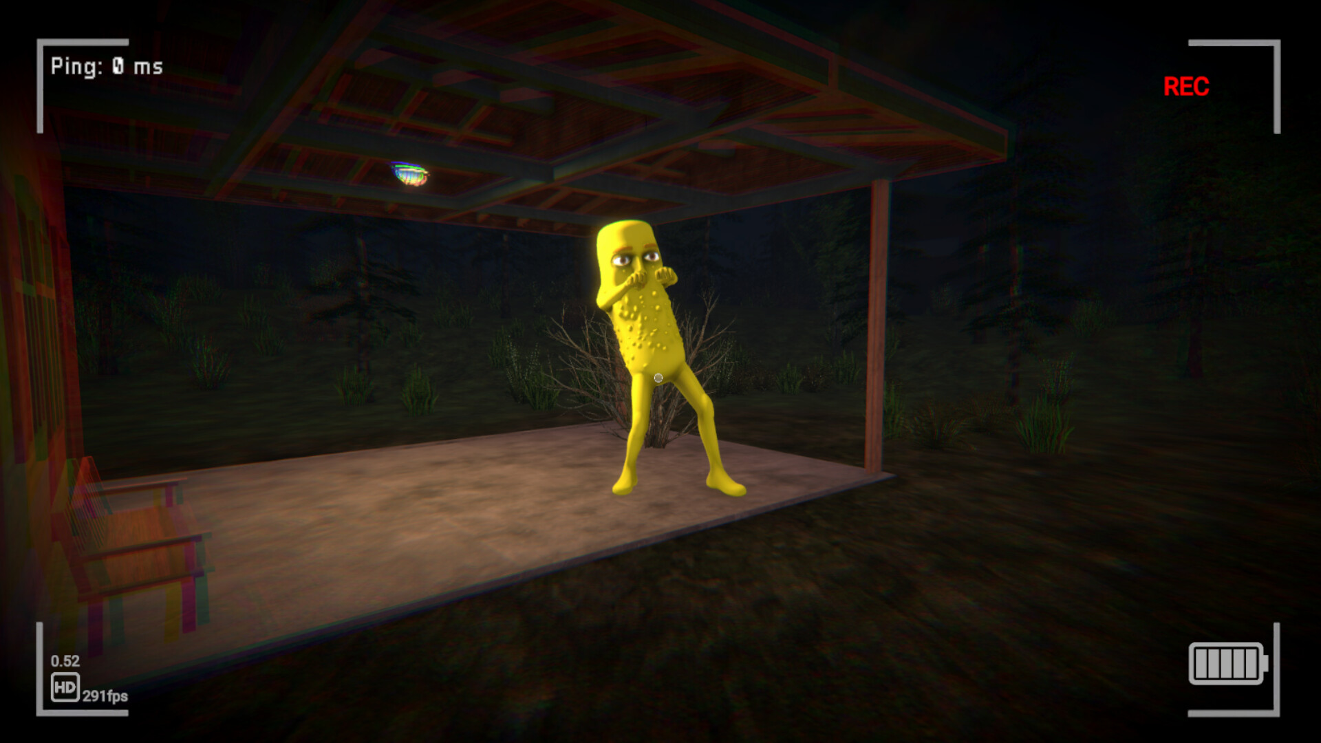 Escape to the Italian brainrot screenshot 1