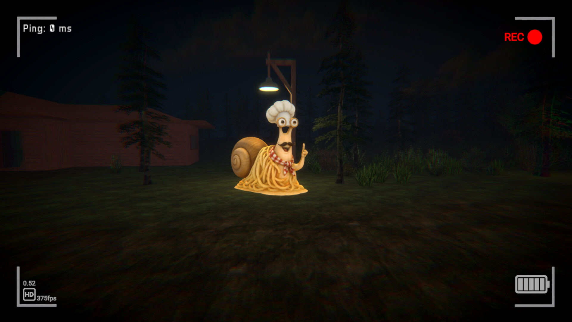 Escape to the Italian brainrot screenshot 3