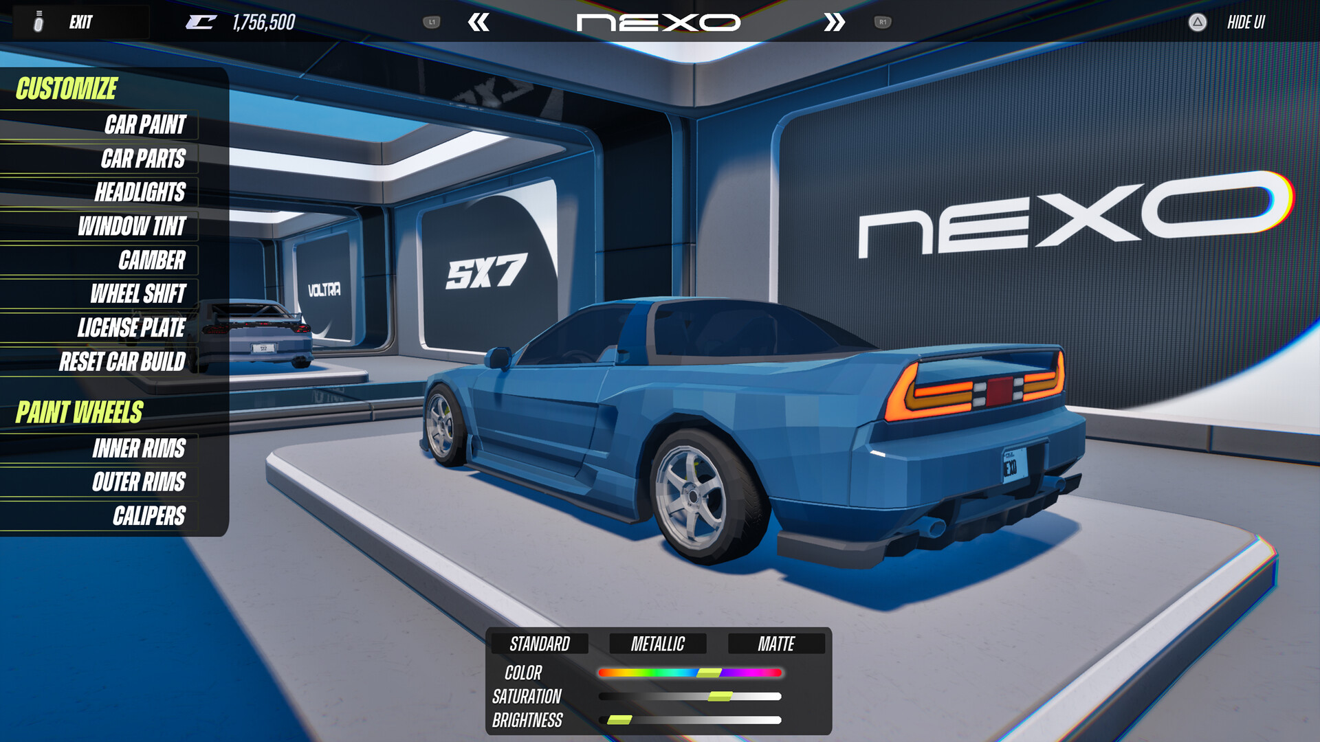Apex Rush screenshot 9