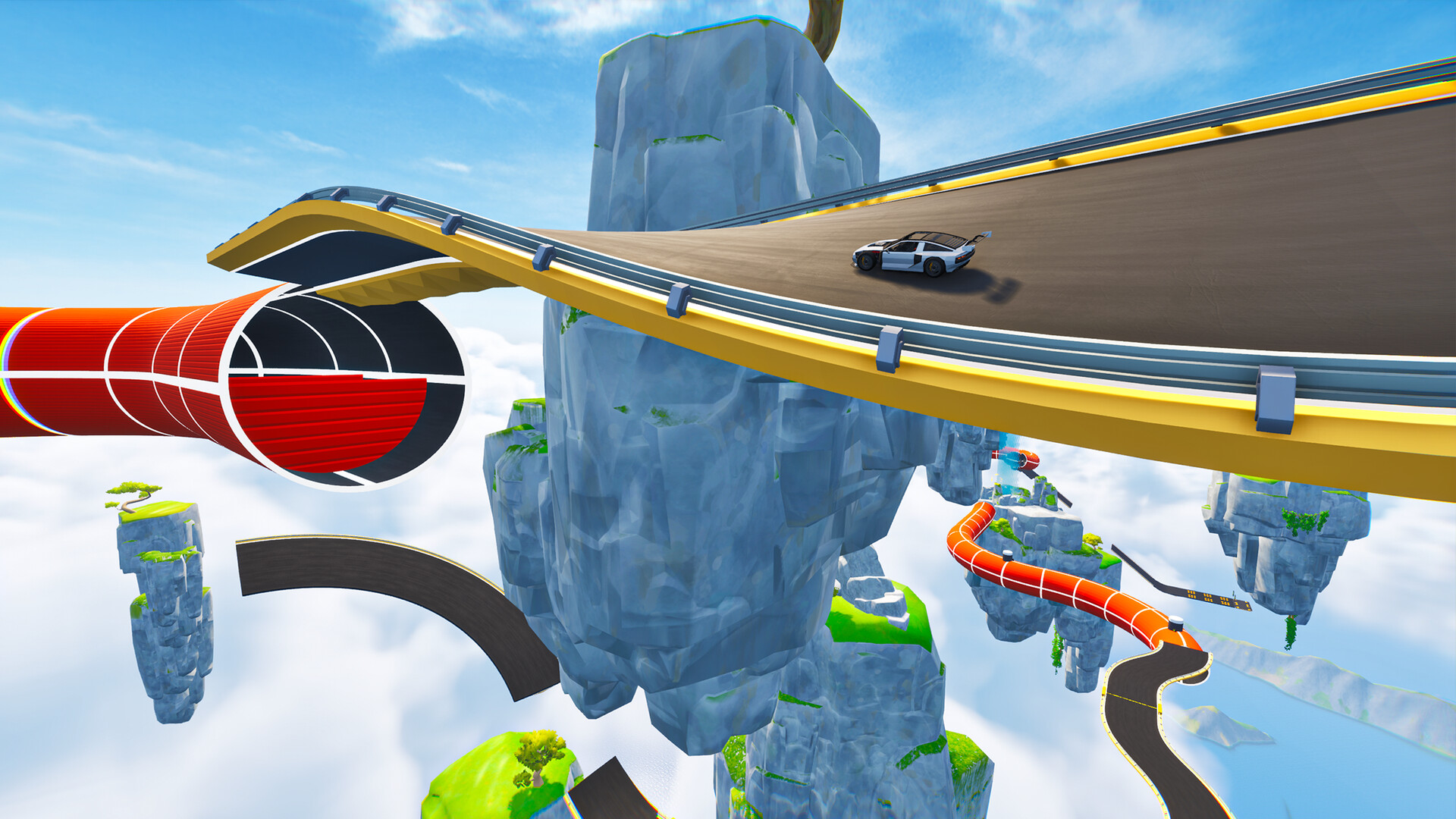 Apex Rush screenshot 5