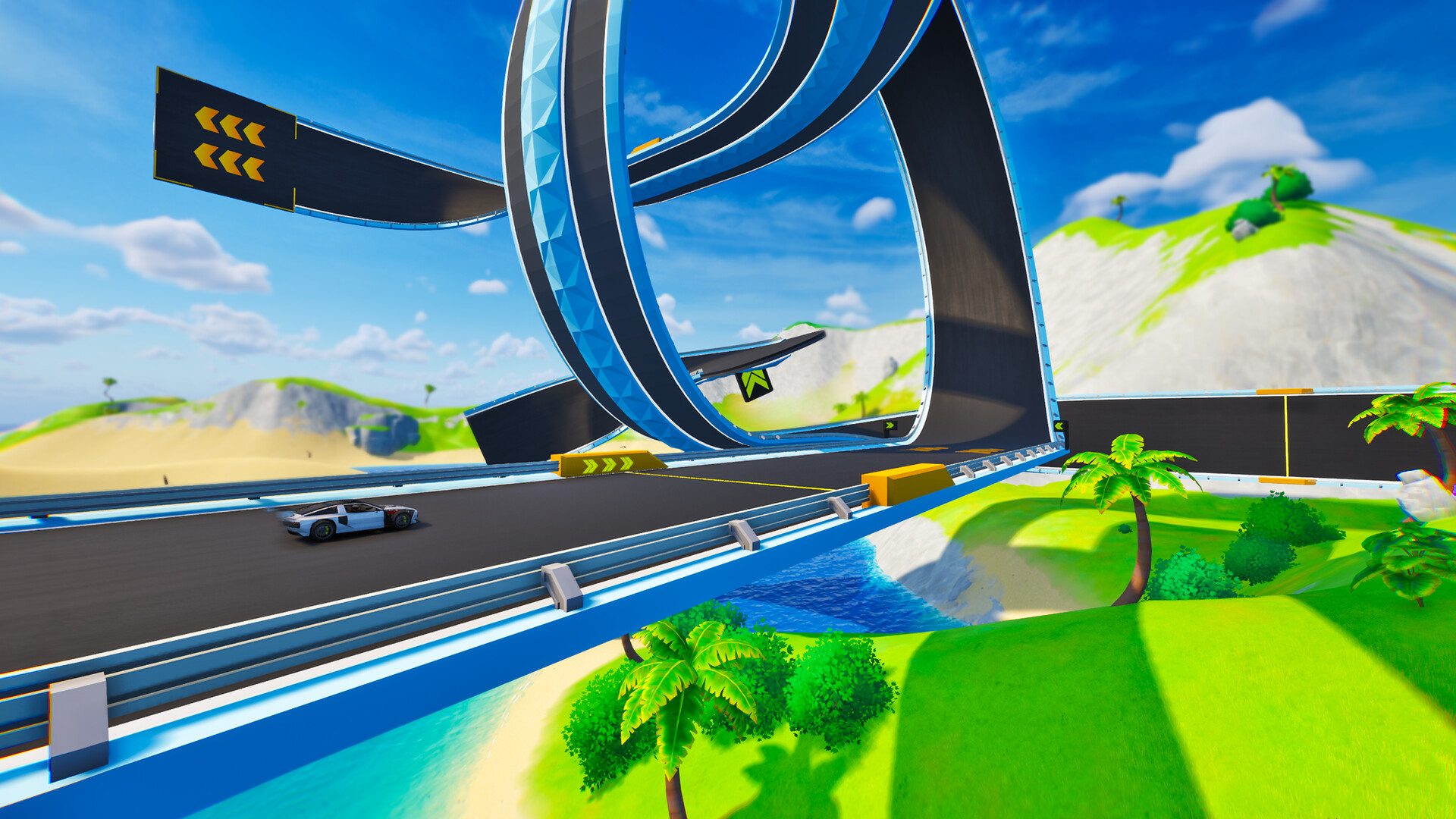 Apex Rush screenshot 3