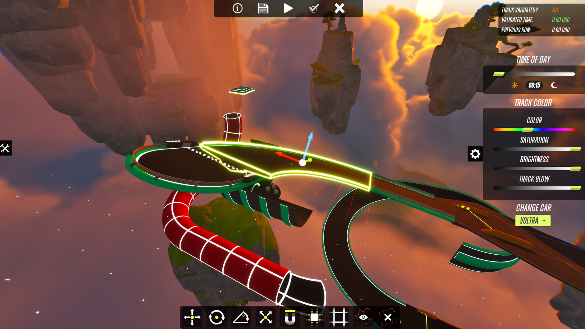 Apex Rush screenshot 8