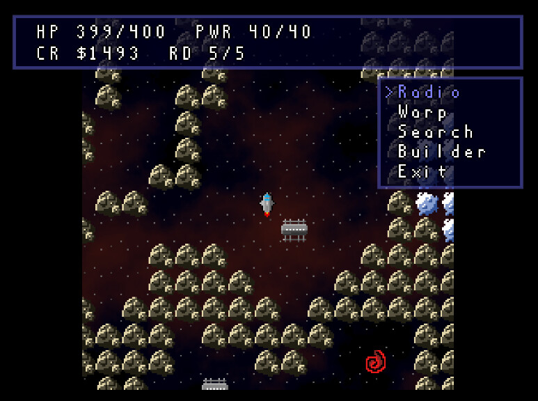 The Red Juggernaut screenshot 8