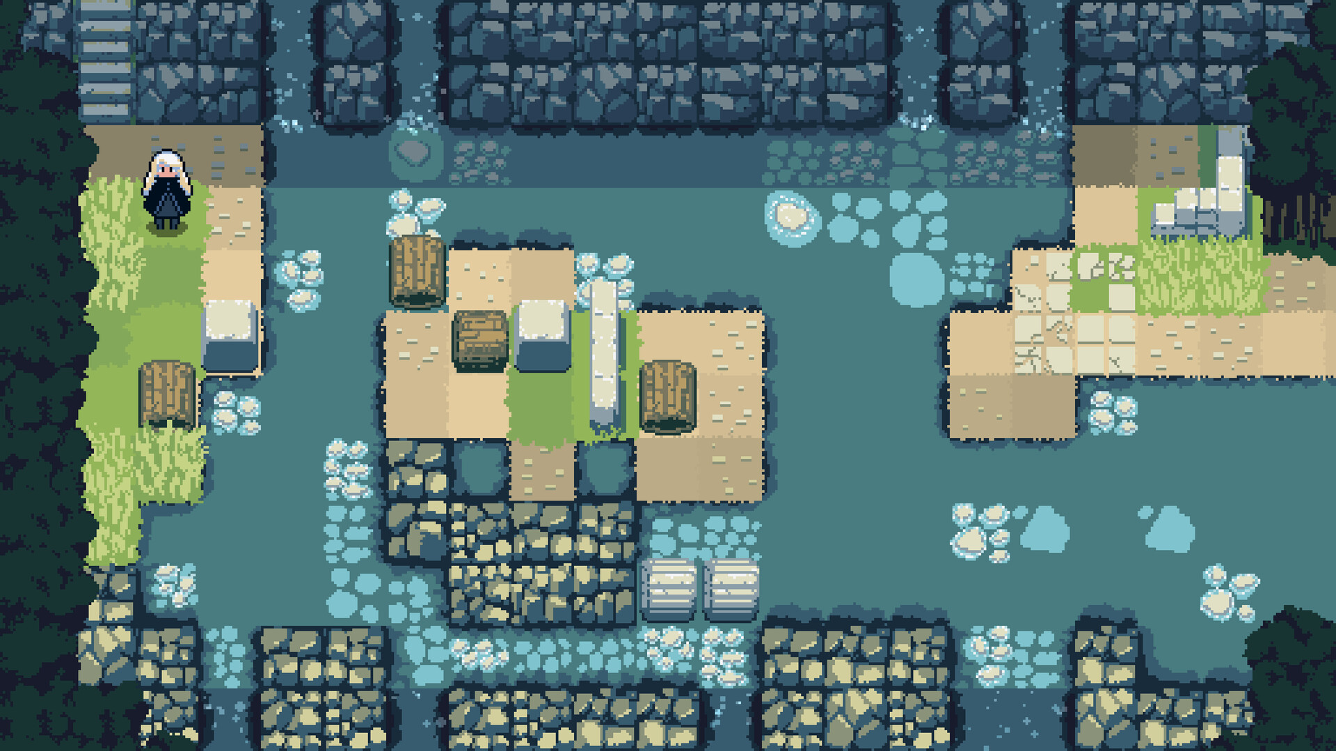 The Legend of Lumina screenshot 2