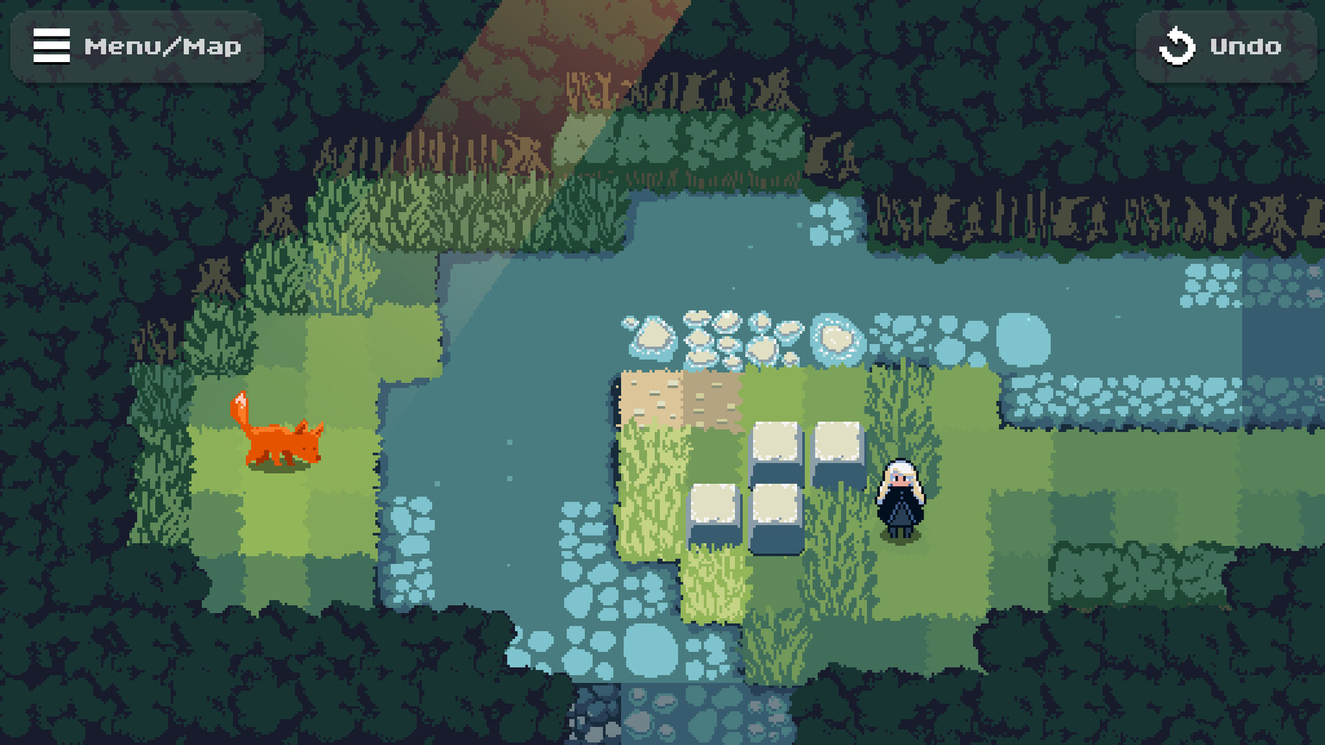 The Legend of Lumina screenshot 1
