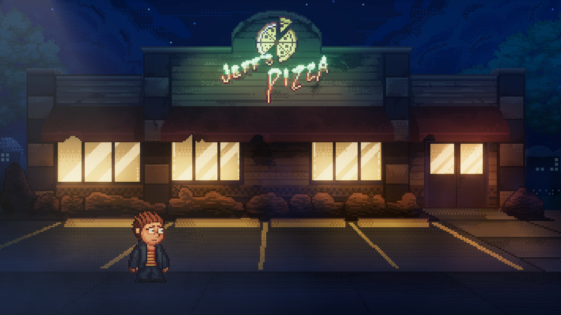 Five Nights at Freddy's: Into the Pit screenshot 4