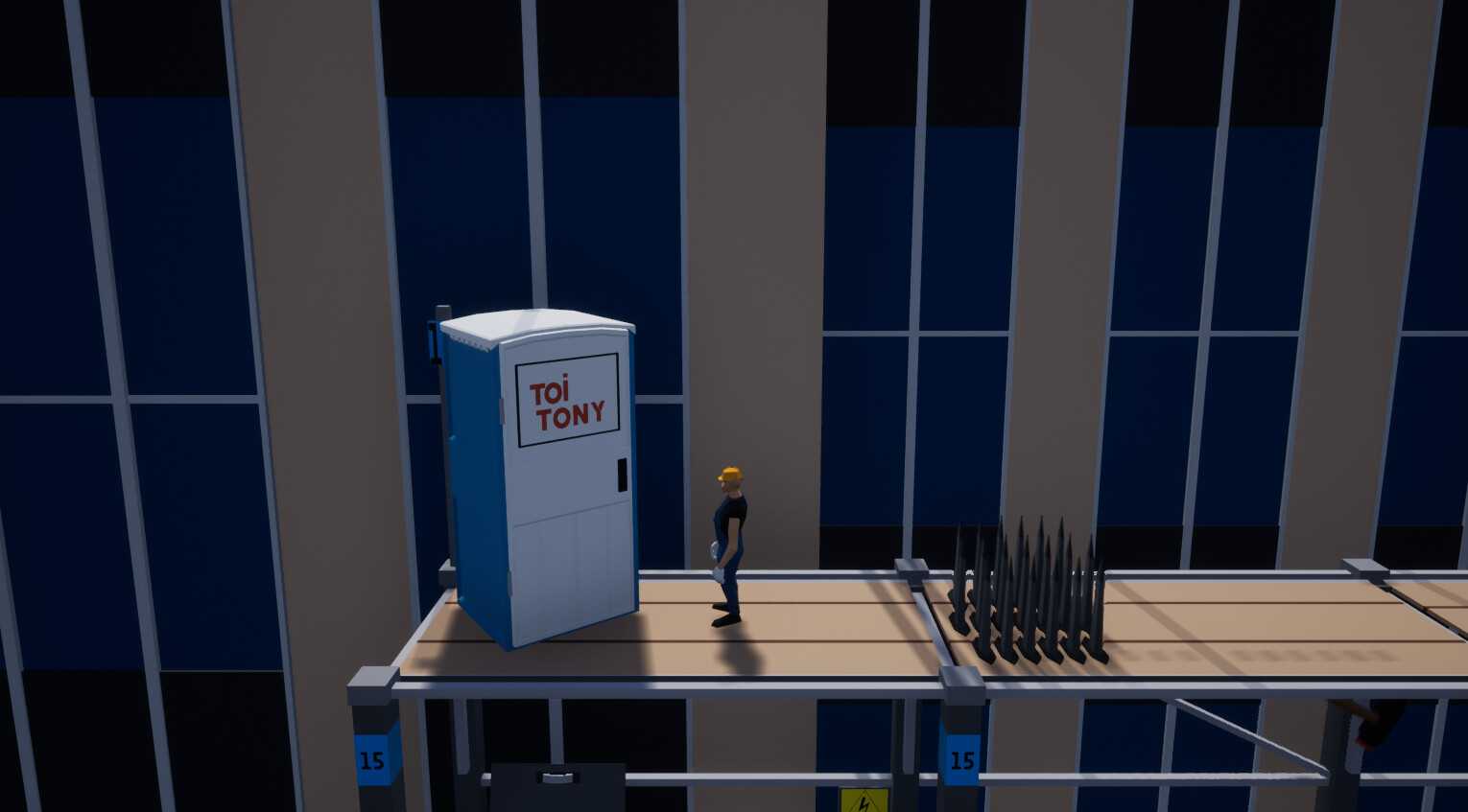ToiTony screenshot 4